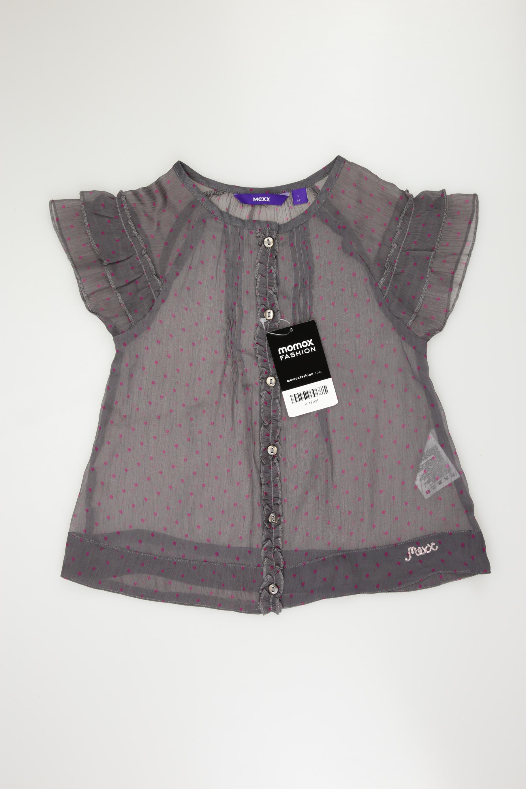 

Mexx Damen Bluse, grau, Gr. 134