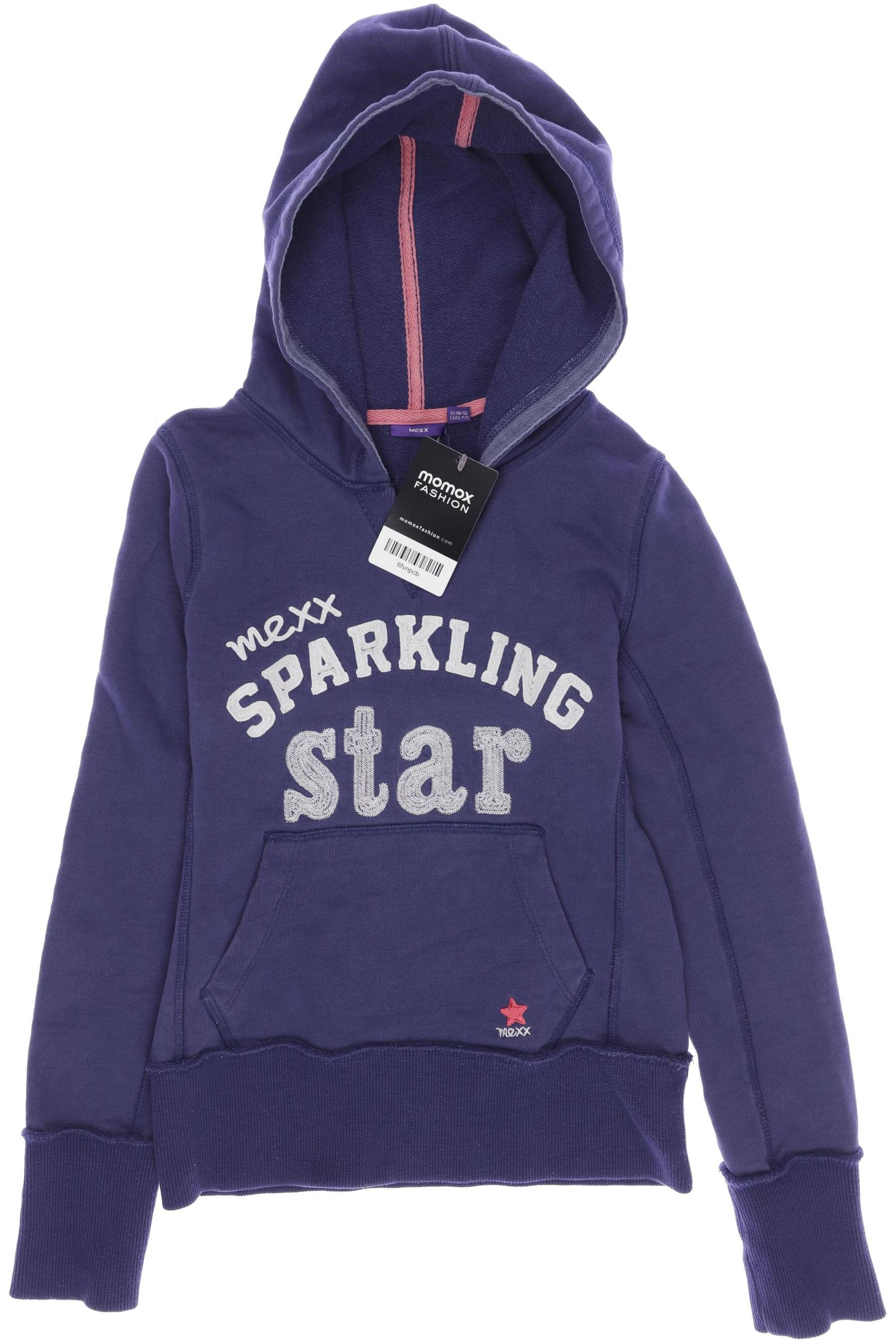 

MEXX Mädchen Hoodies & Sweater, marineblau