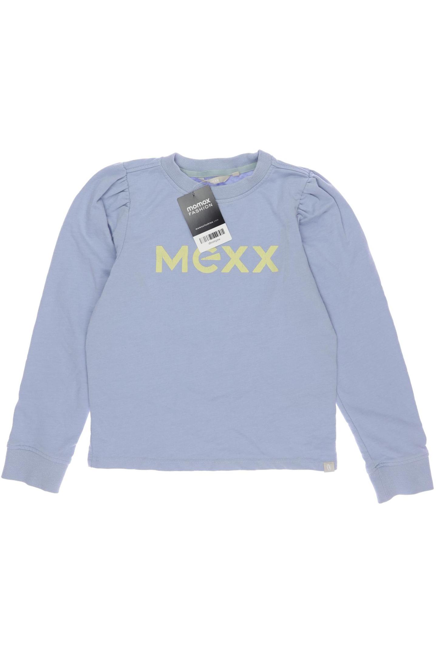 

Mexx Damen Hoodies & Sweater, hellblau, Gr. 122