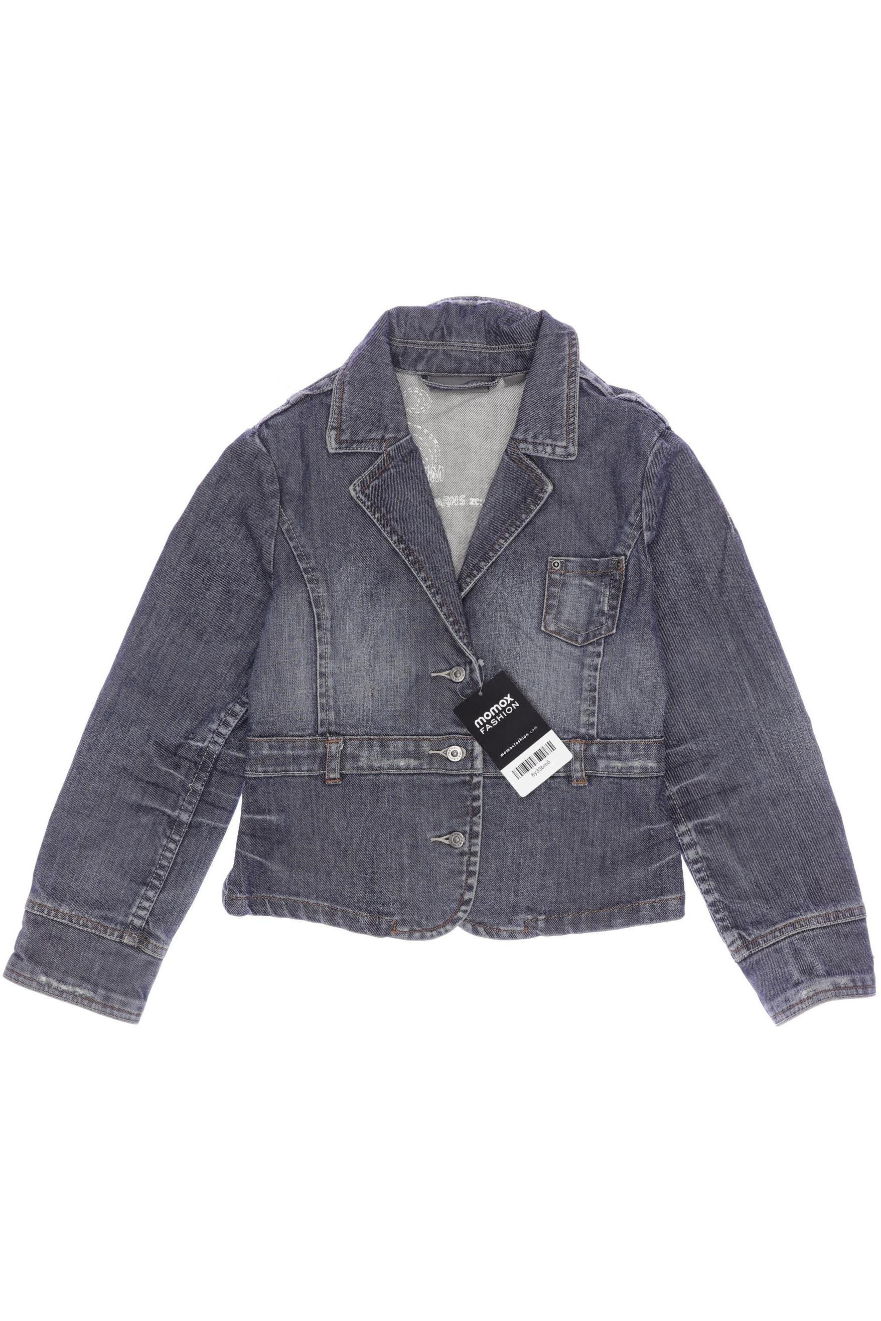 

MEXX Mädchen Jacke, marineblau