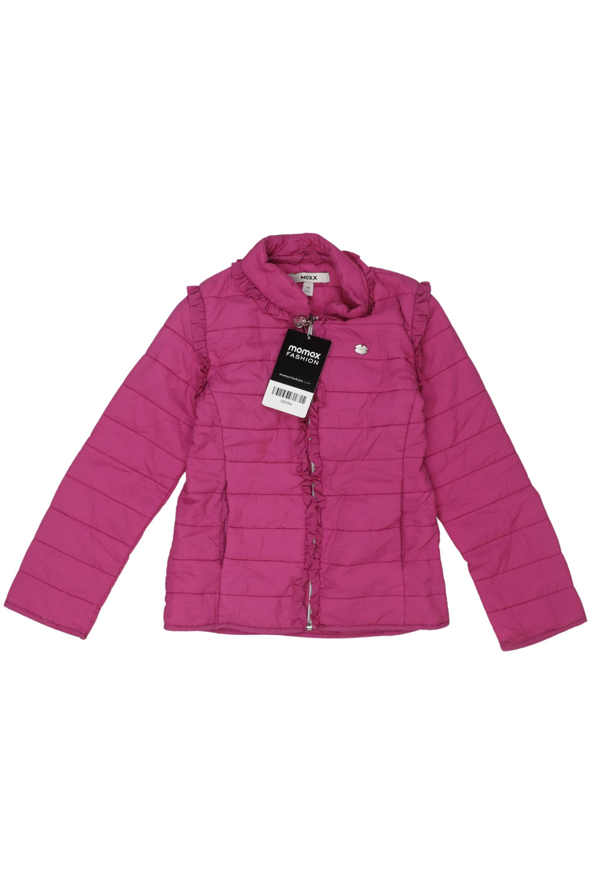 

Mexx Mädchen Jacke, pink, Gr. 110