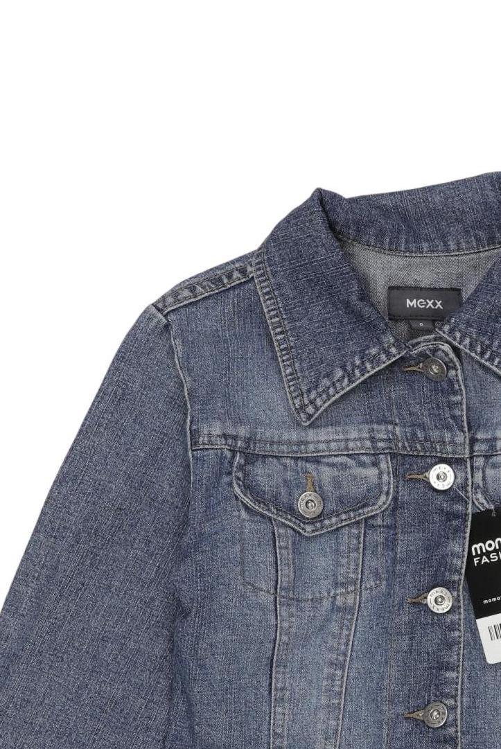 Thumbnail - Mexx Mädchen Jacke, blau, Gr. 134/140