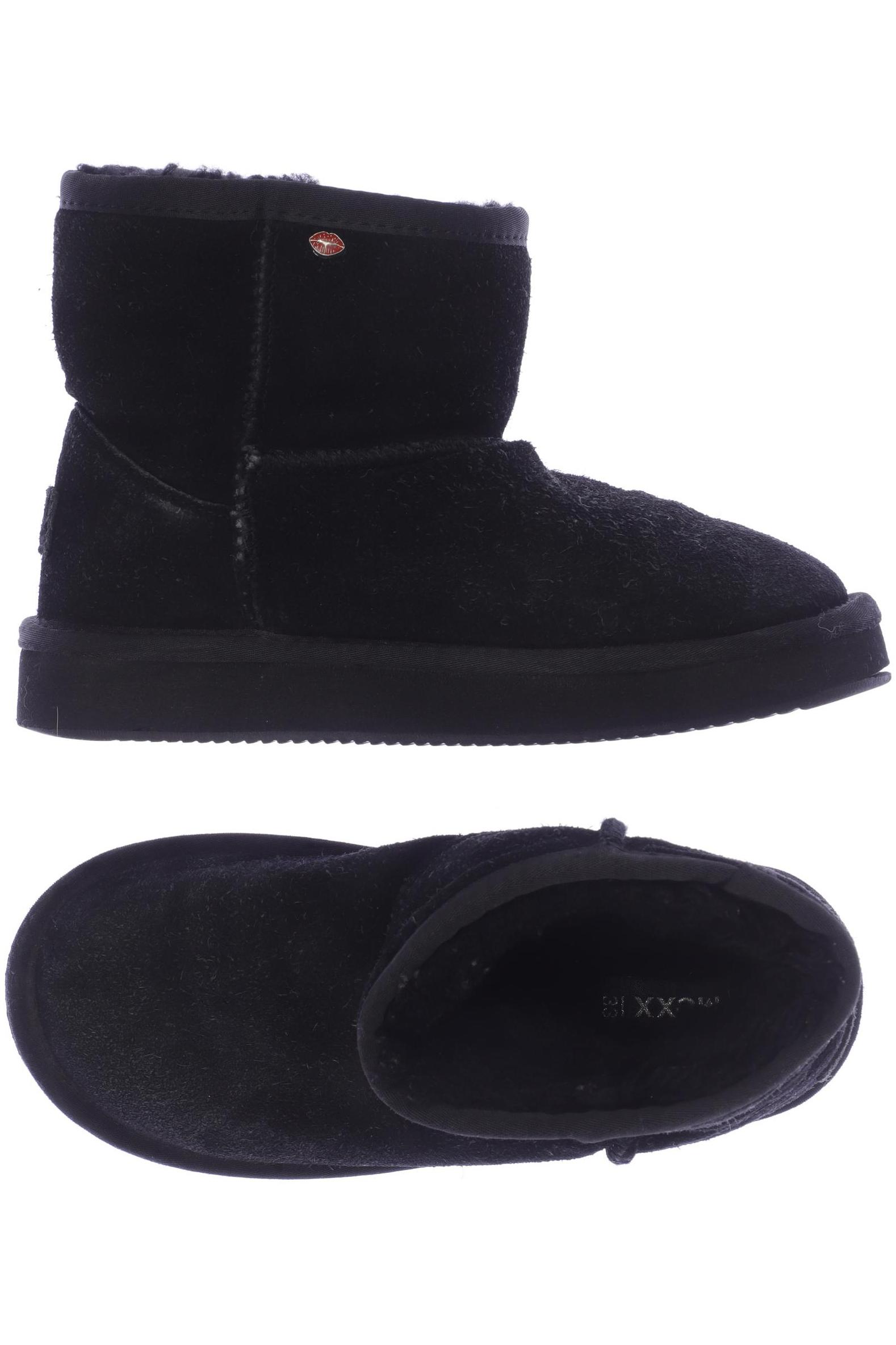 

MEXX Mädchen Kinderschuhe, schwarz