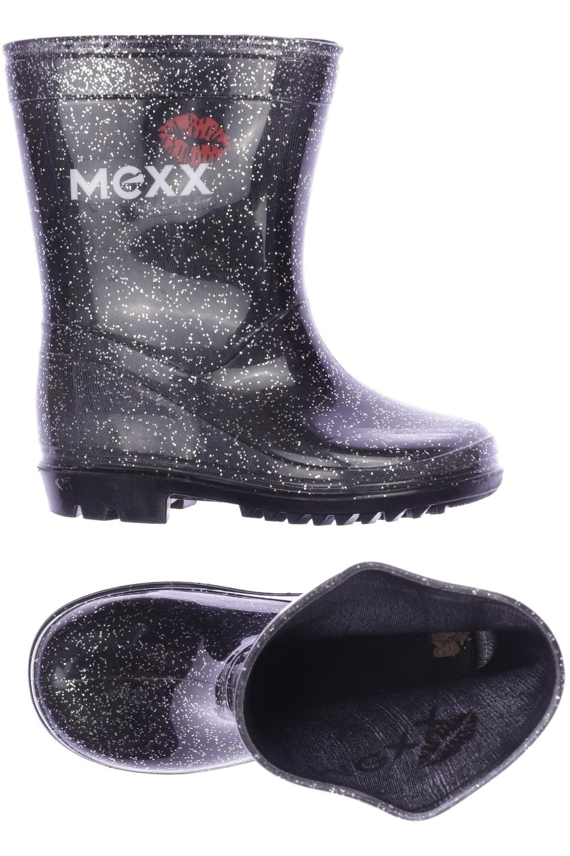 

Mexx Damen Kinderschuhe, schwarz, Gr. 26
