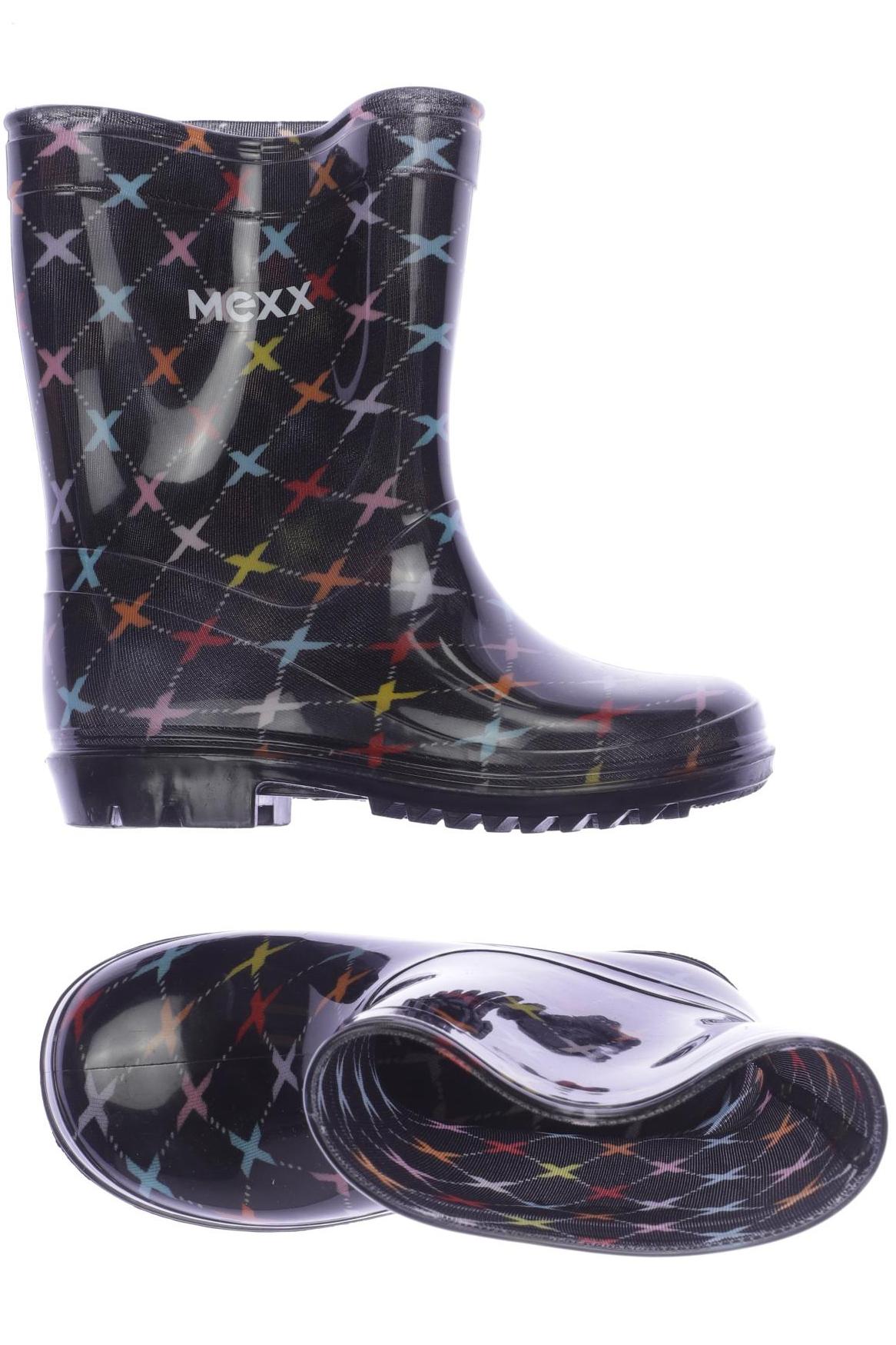 

MEXX Mädchen Kinderschuhe, schwarz