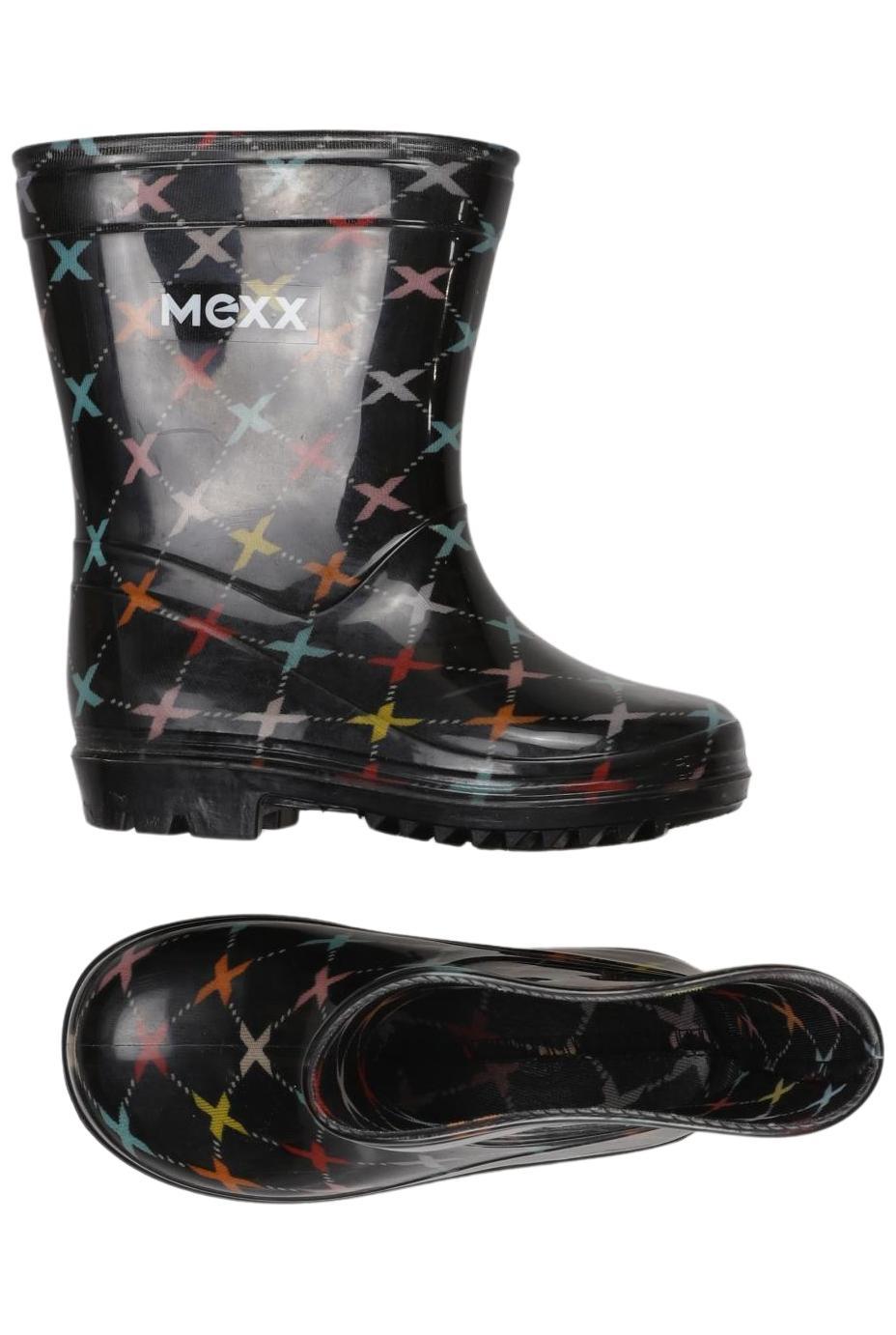 

Mexx Mädchen Kinderschuhe, schwarz, Gr. 24