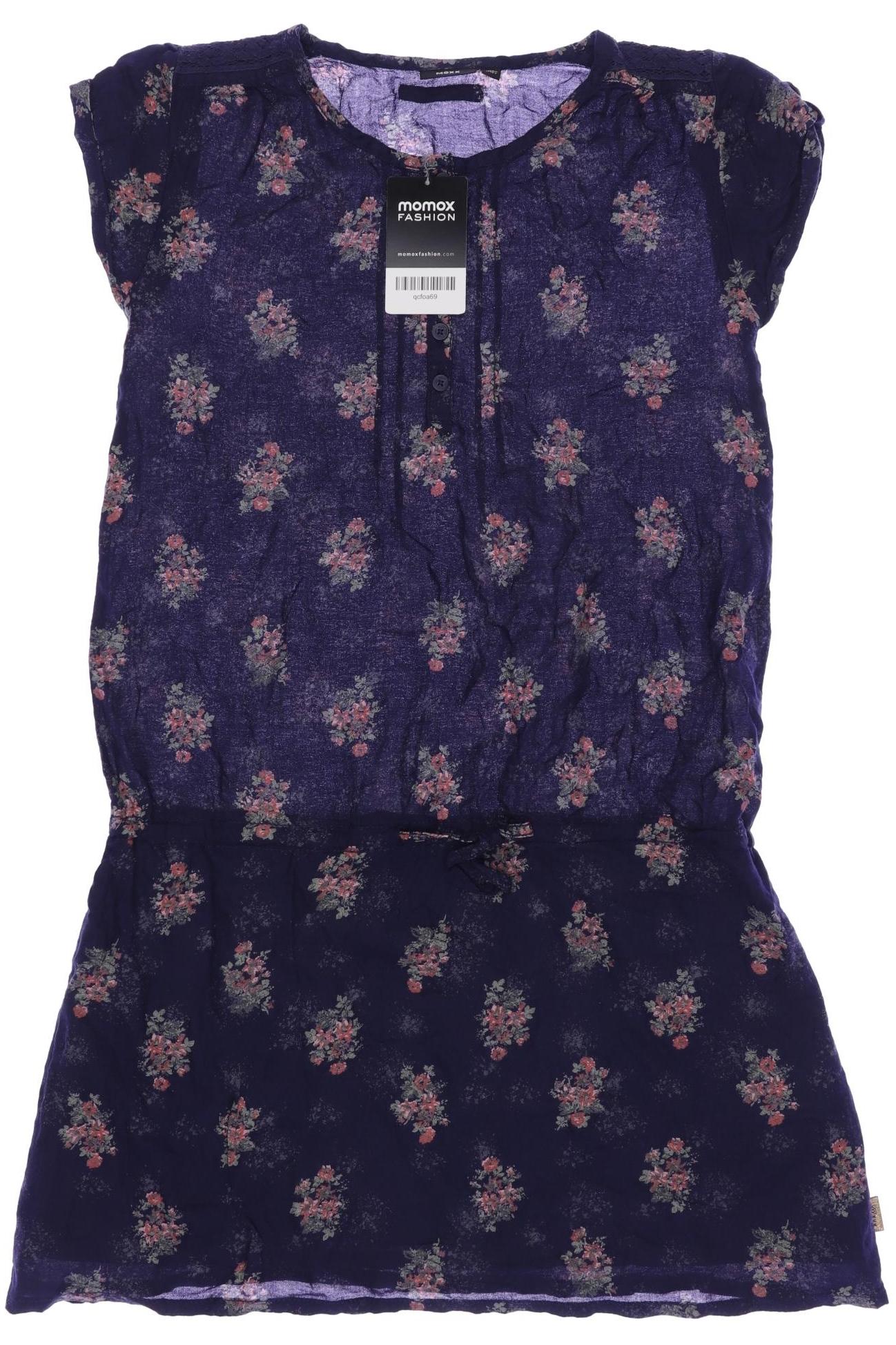 

Mexx Damen Kleid, marineblau, Gr. 152
