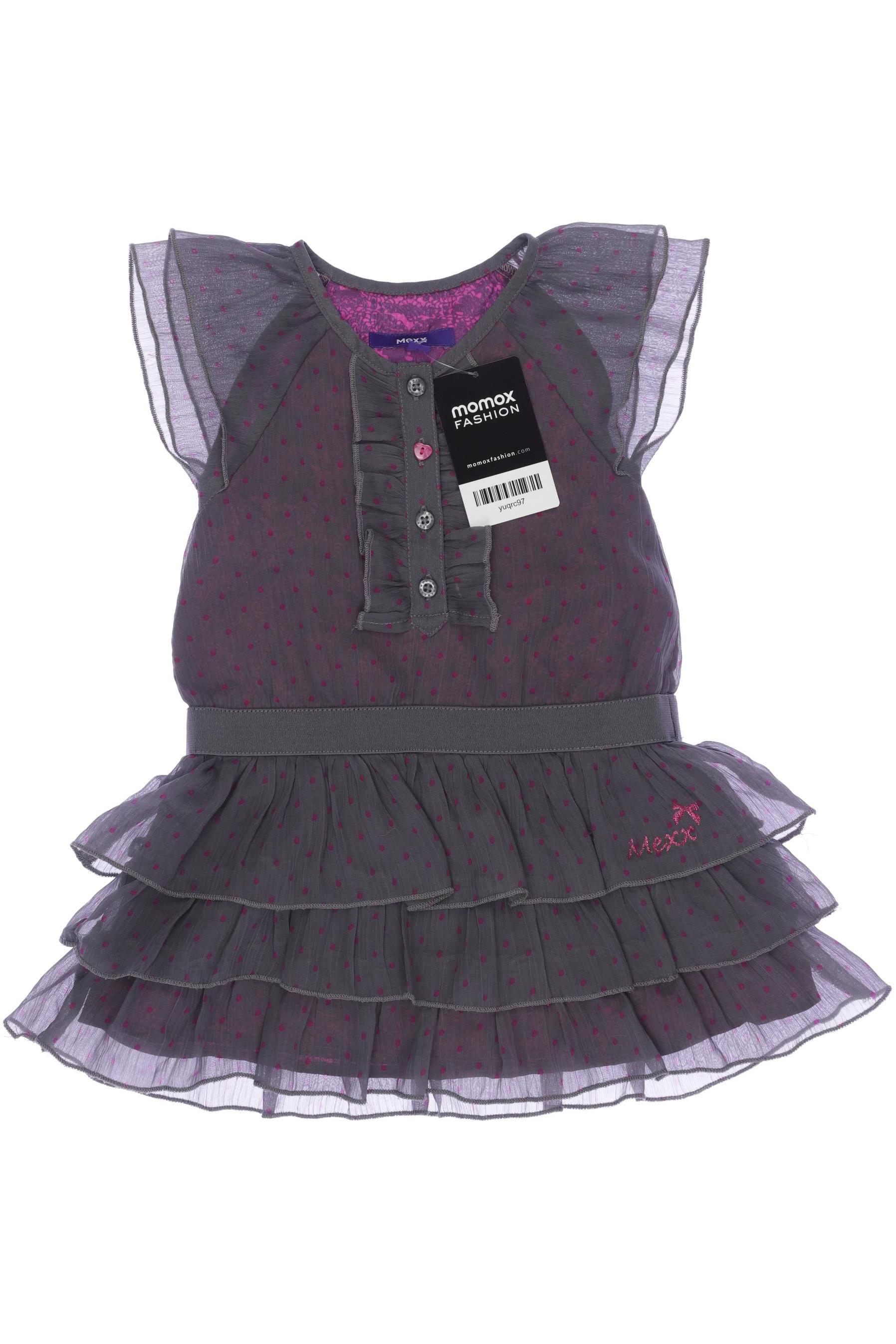 

Mexx Damen Kleid, grau, Gr. 80
