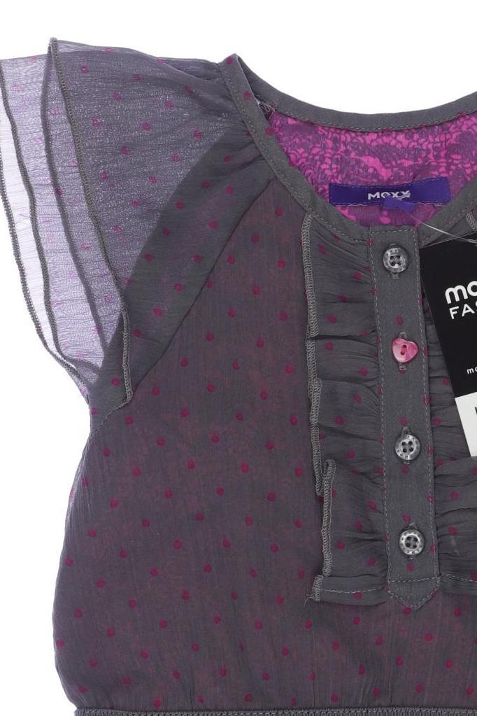 Thumbnail - Mexx Mädchen Kleid, grau, Gr. 80