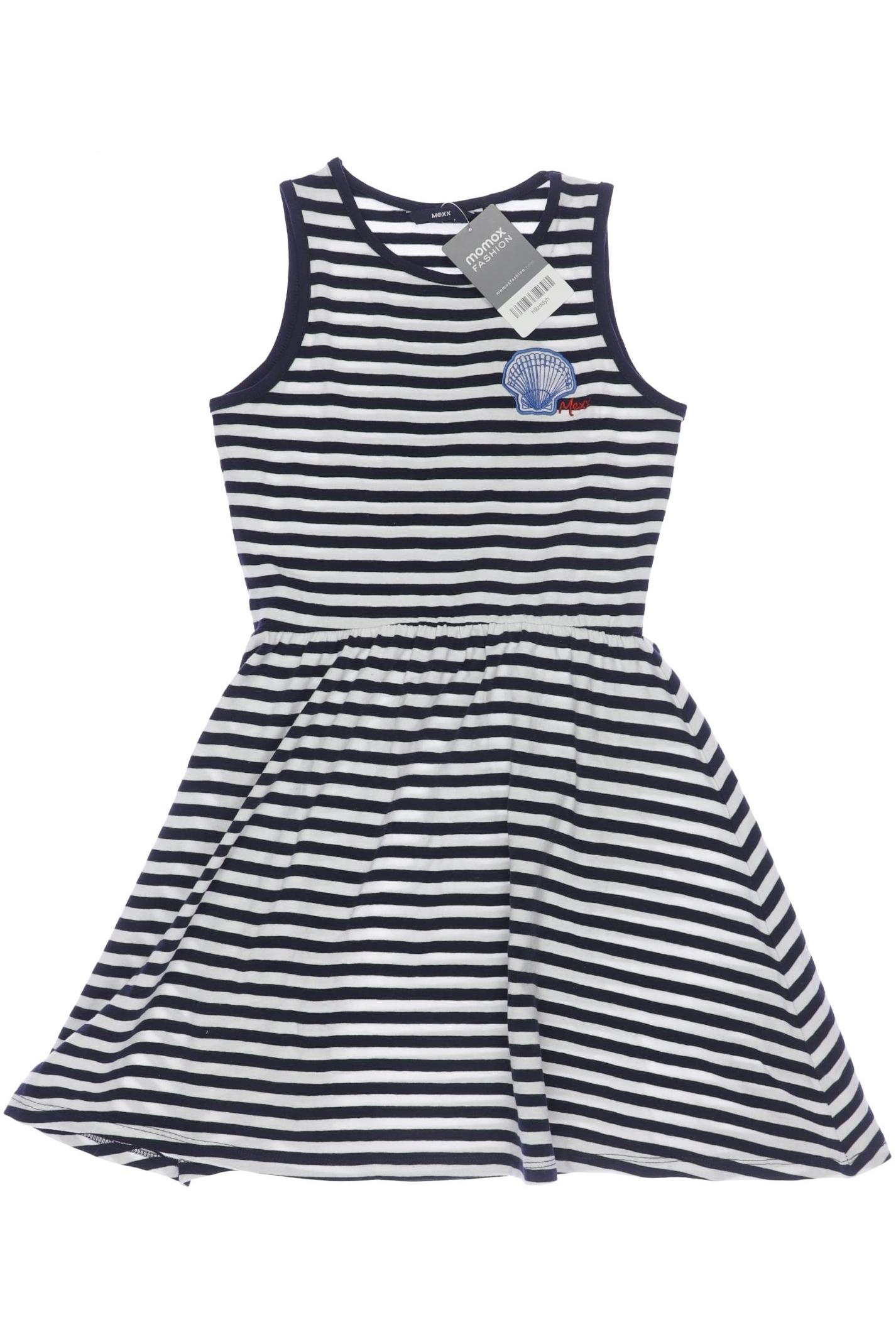 

Mexx Damen Kleid, marineblau, Gr. 134