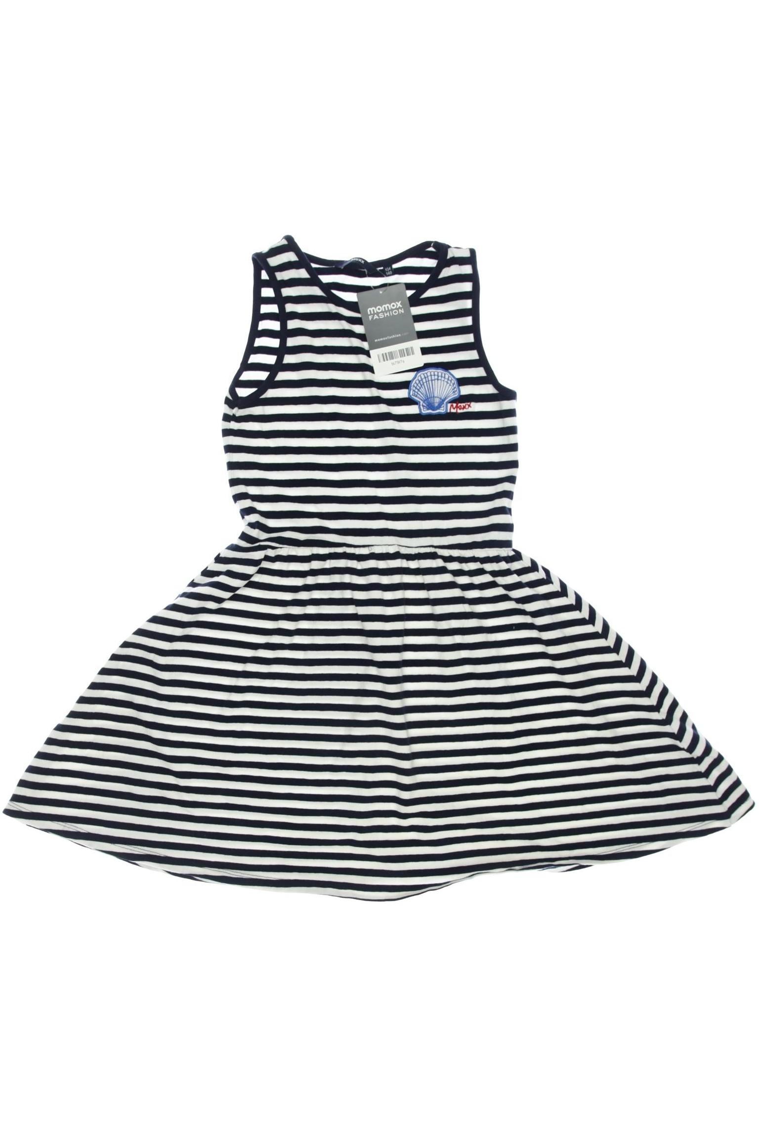 

Mexx Damen Kleid, marineblau, Gr. 134/140