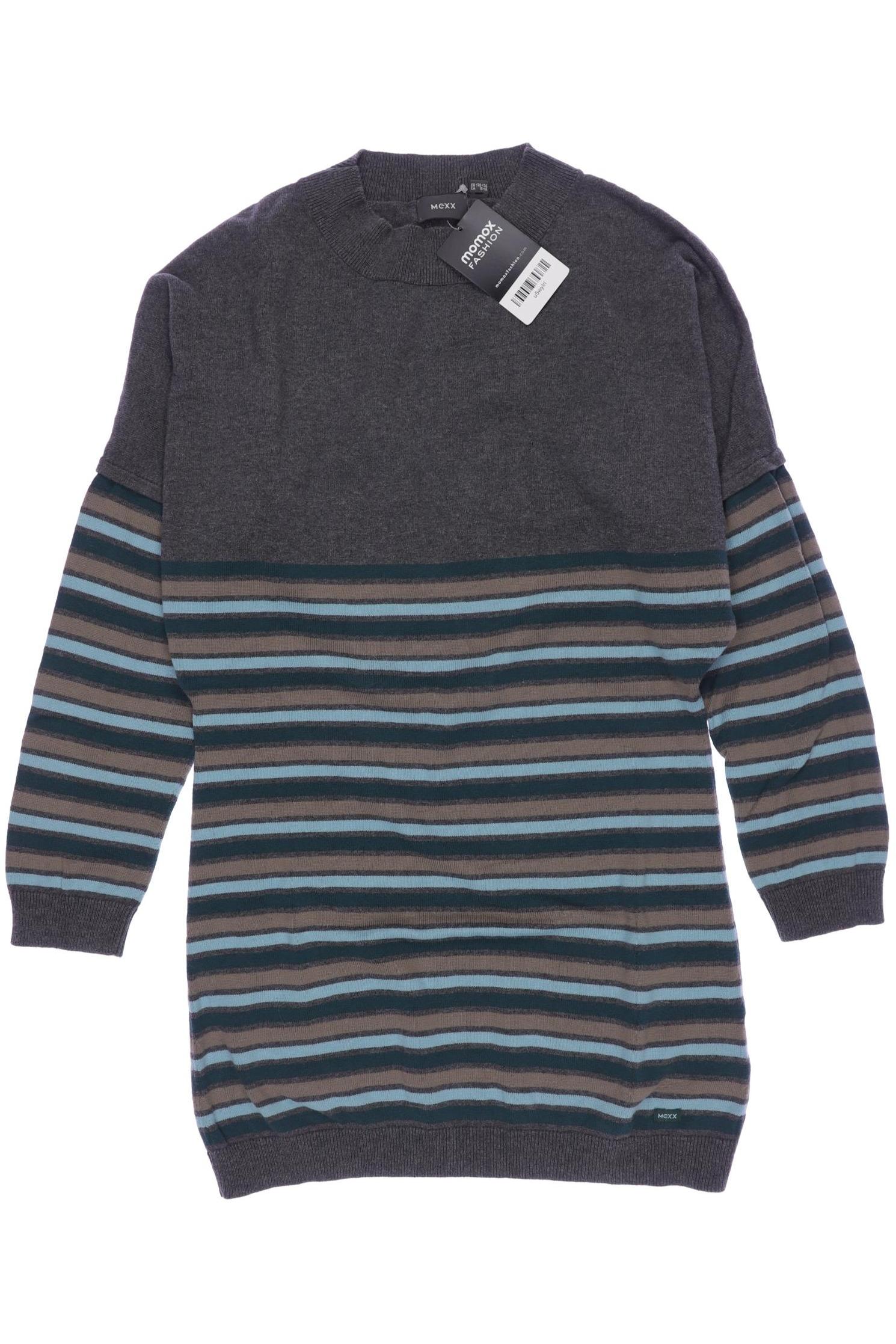 

Mexx Damen Kleid, grau, Gr. 170/176
