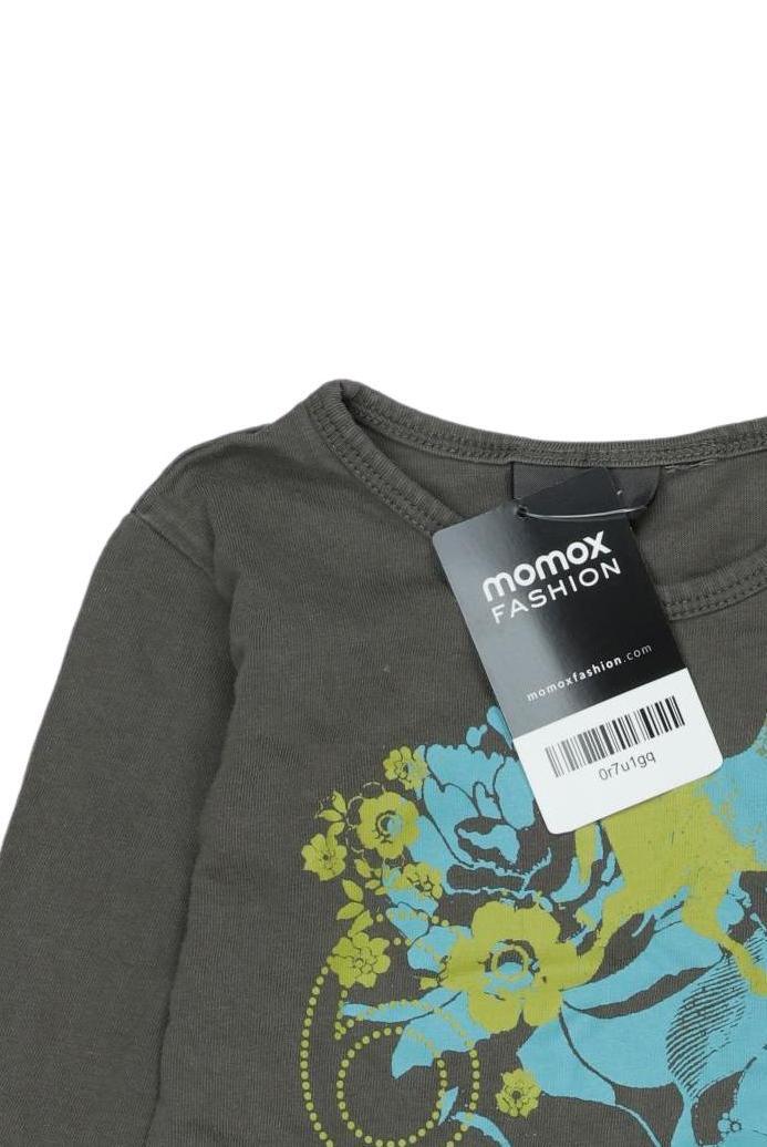 Thumbnail - Mexx Mädchen Langarmshirt, grün, Gr. 116