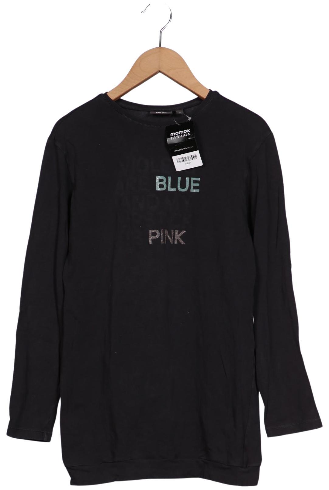 

Mexx Damen Langarmshirt, grün, Gr. 158