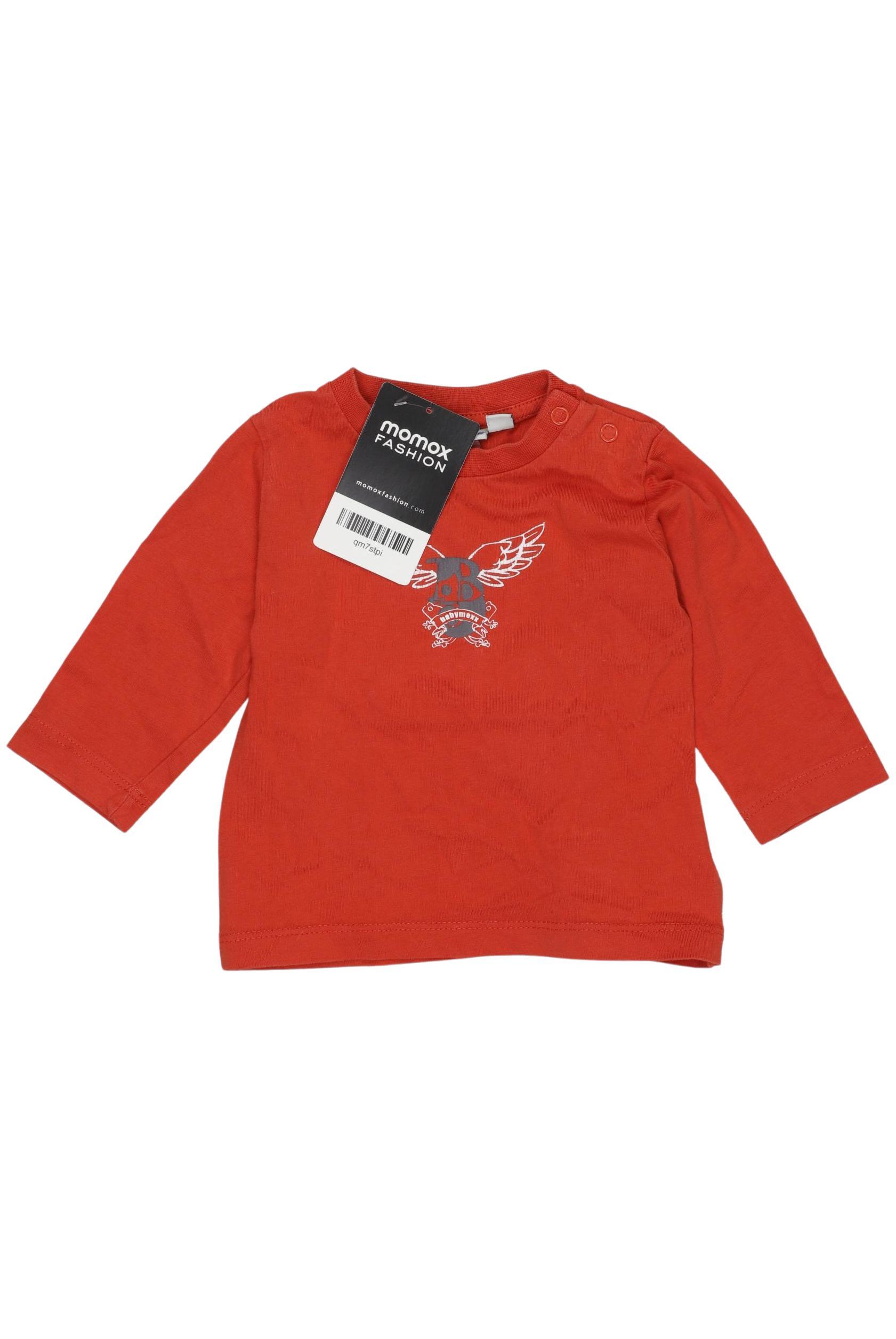

Mexx Damen Langarmshirt, rot, Gr. 62
