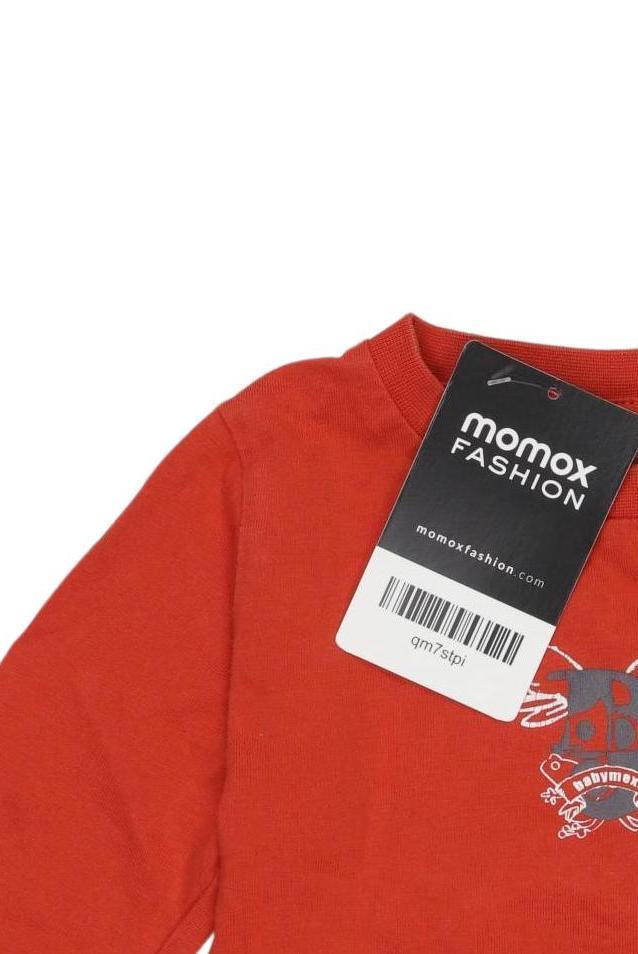 Thumbnail - Mexx Damen Langarmshirt, rot, Gr. 62