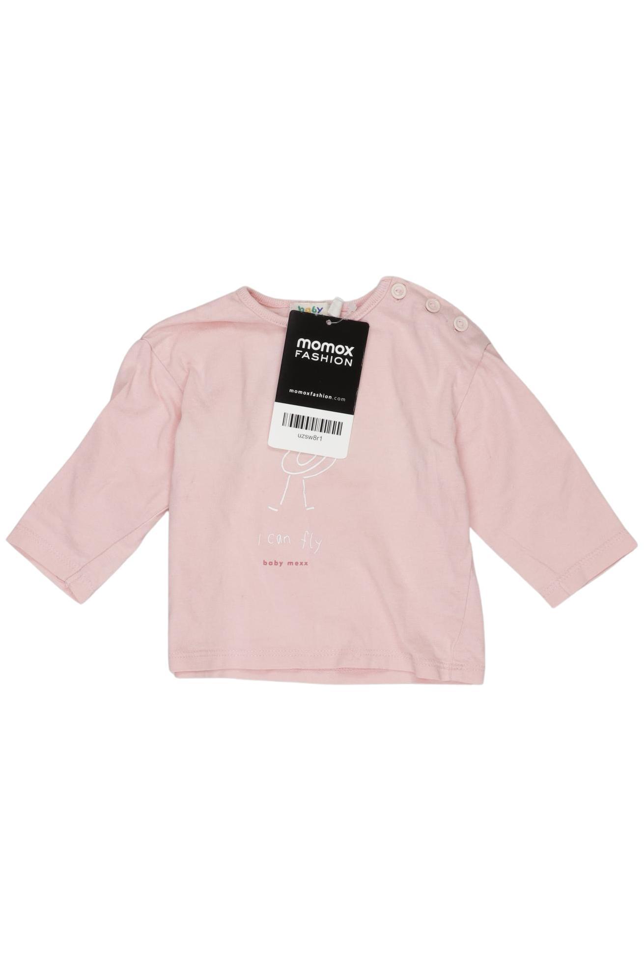 

Mexx Damen Langarmshirt, pink, Gr. 62