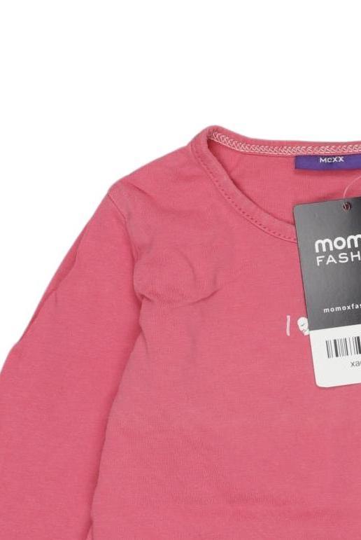 Thumbnail - Mexx Mädchen Langarmshirt, pink, Gr. 80