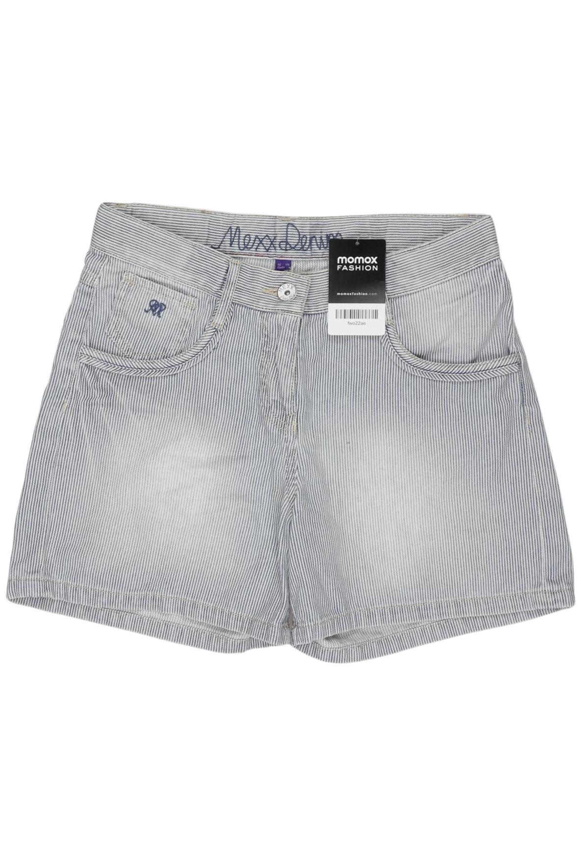 

Mexx Damen Shorts, blau, Gr. 170