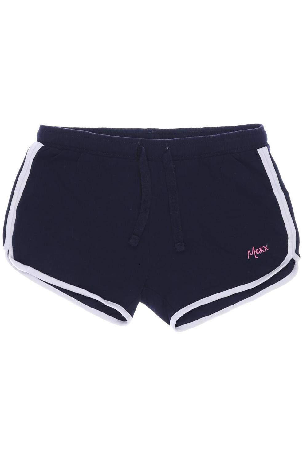 

Mexx Damen Shorts, marineblau, Gr. 122