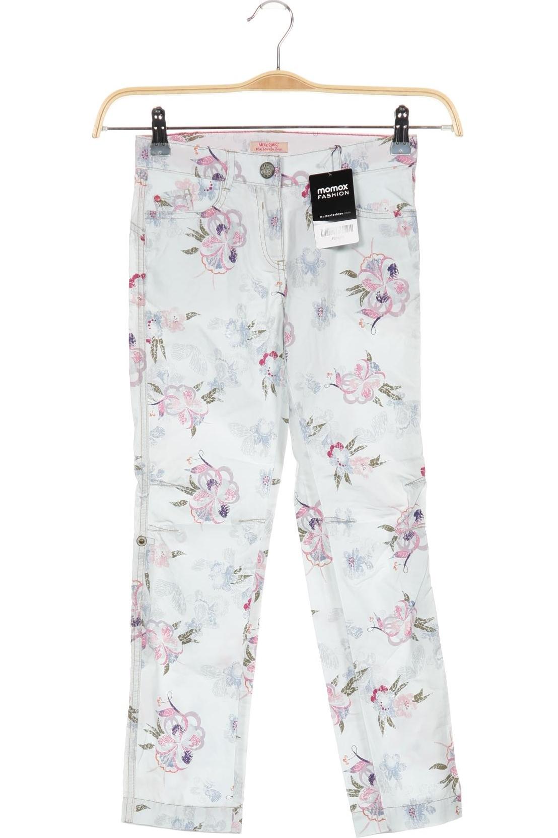 

Mexx Damen Stoffhose, hellblau, Gr. 128