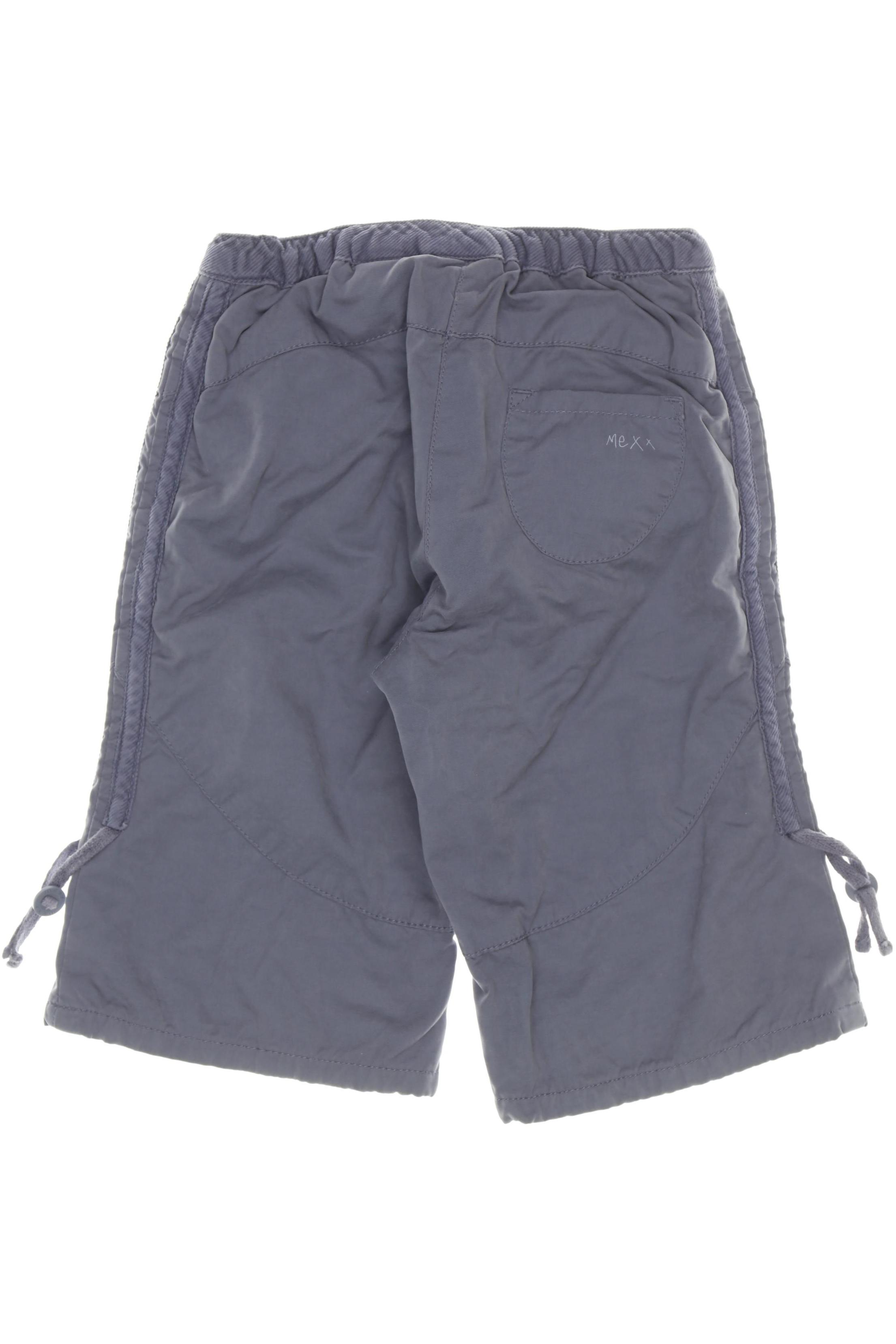 Thumbnail - Mexx Mädchen Stoffhose, grau, Gr. 68