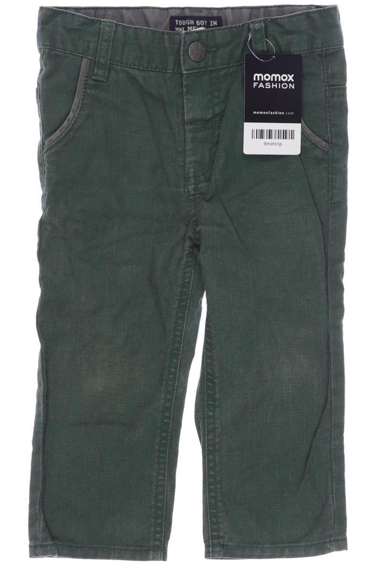 

Mexx Damen Stoffhose, grün, Gr. 86