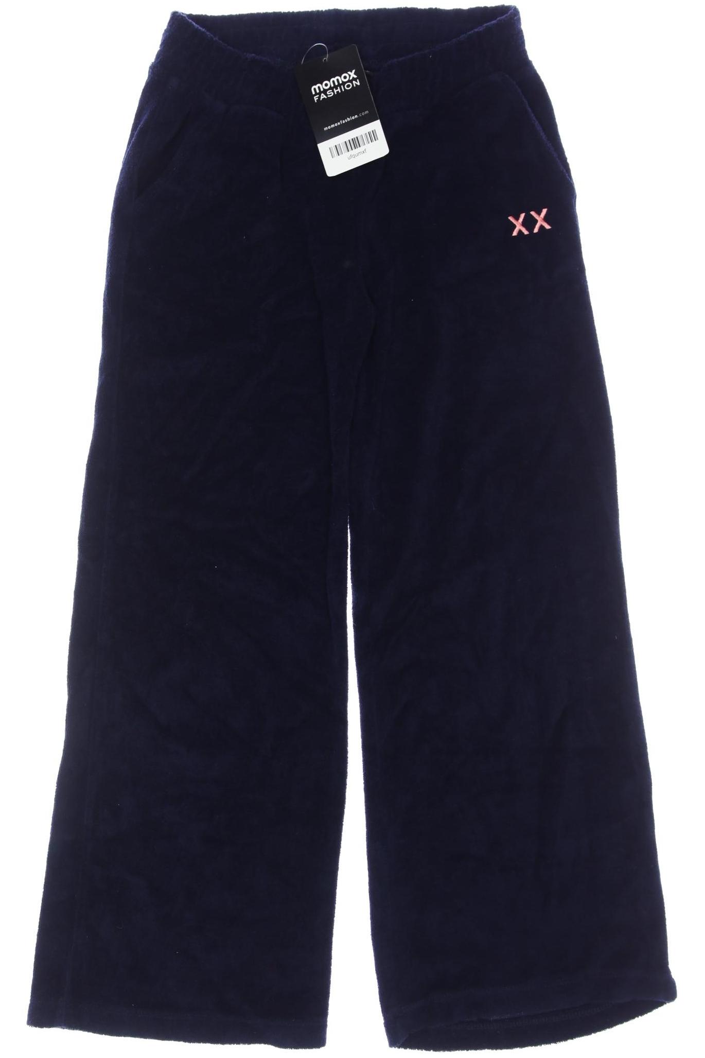 

Mexx Damen Stoffhose, marineblau, Gr. 134