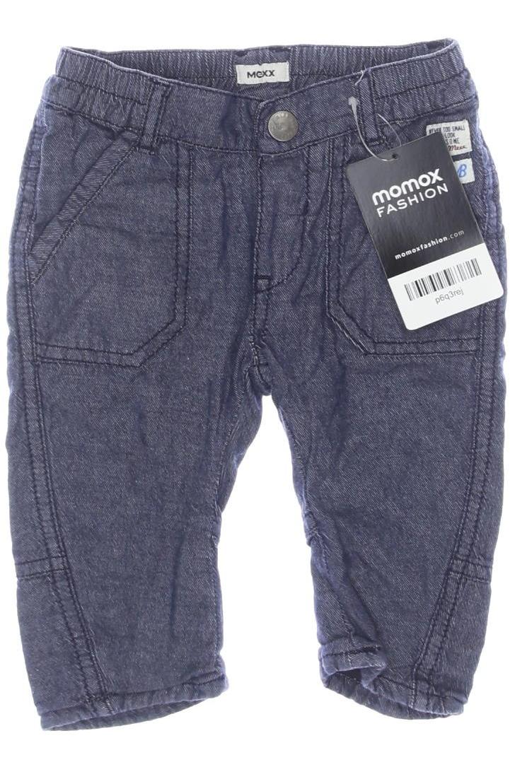 

Mexx Damen Stoffhose, marineblau, Gr. 62