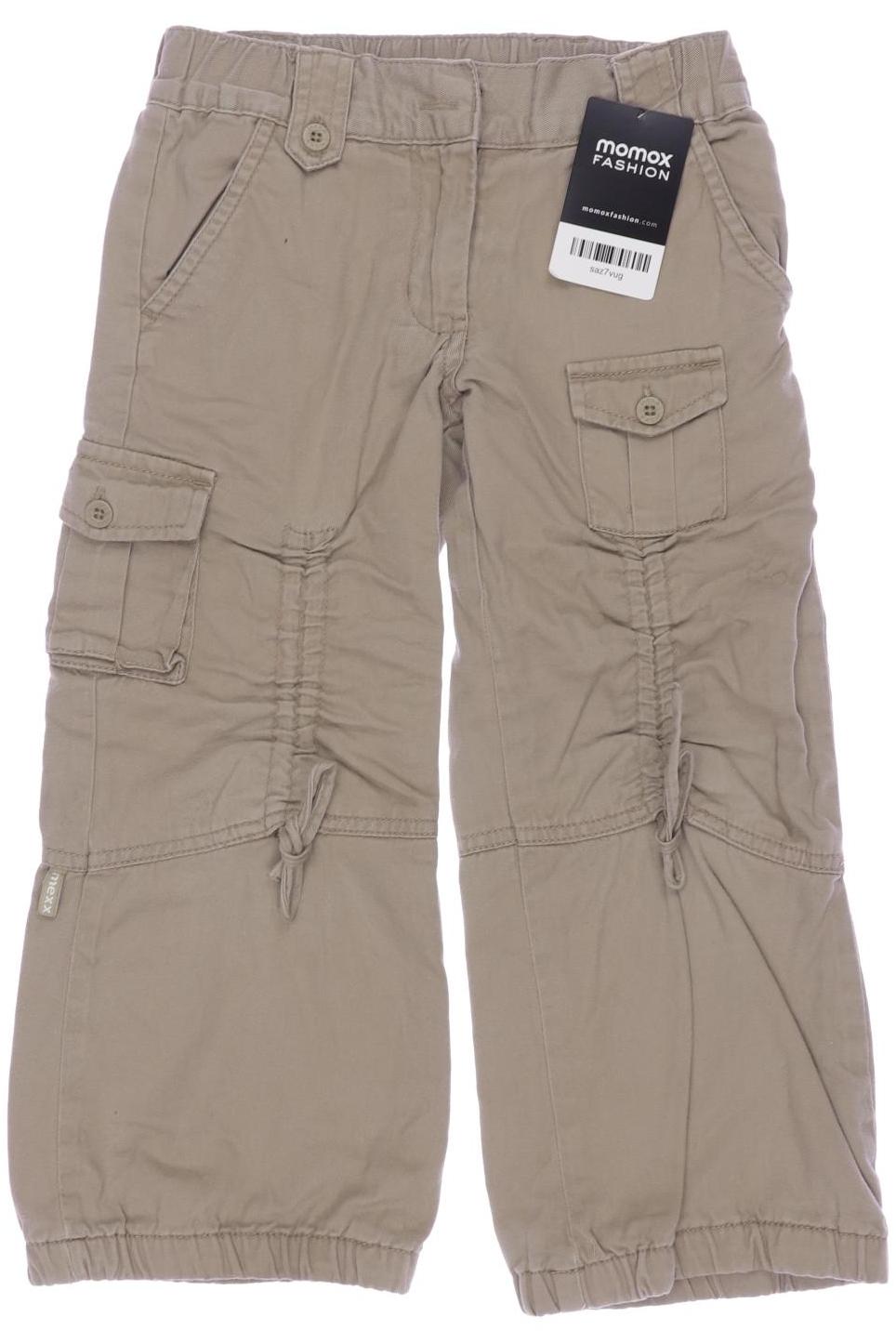 

Mexx Damen Stoffhose, beige, Gr. 110