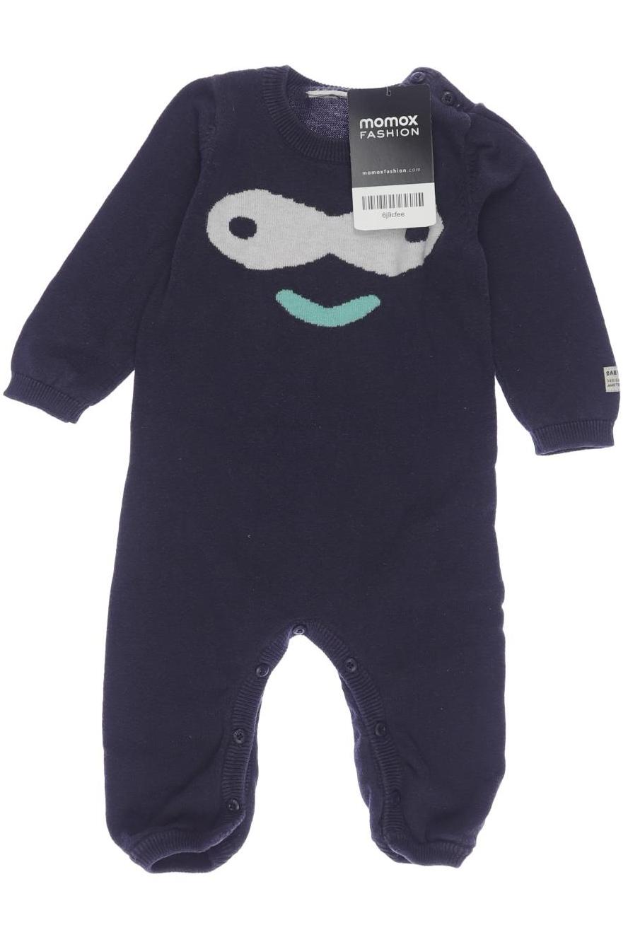 

MEXX Mädchen Strampler, marineblau