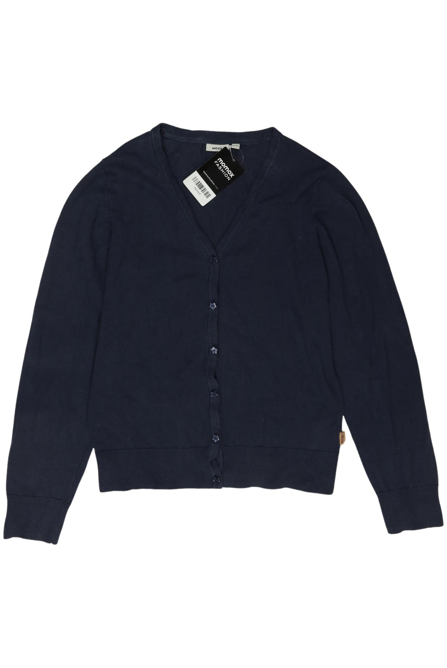 

Mexx Mädchen Strickjacke, marineblau, Gr. 158