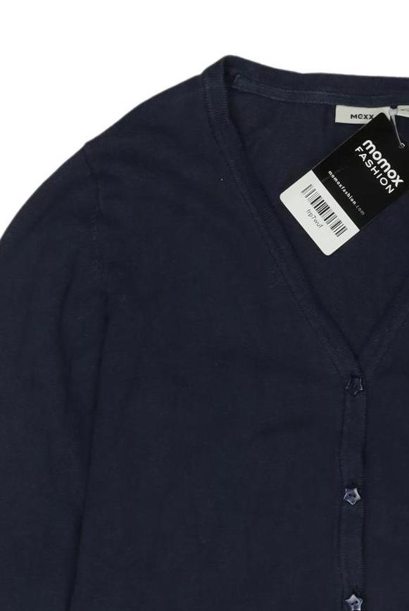 Thumbnail - Mexx Mädchen Strickjacke, marineblau, Gr. 158