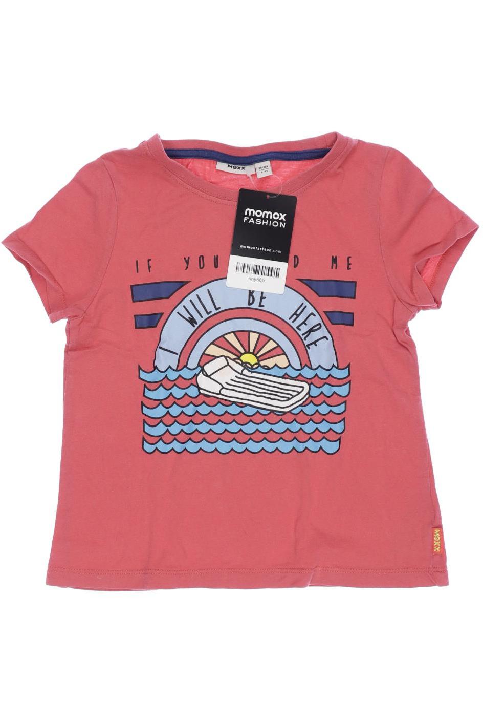 

Mexx Damen T-Shirt, pink, Gr. 104