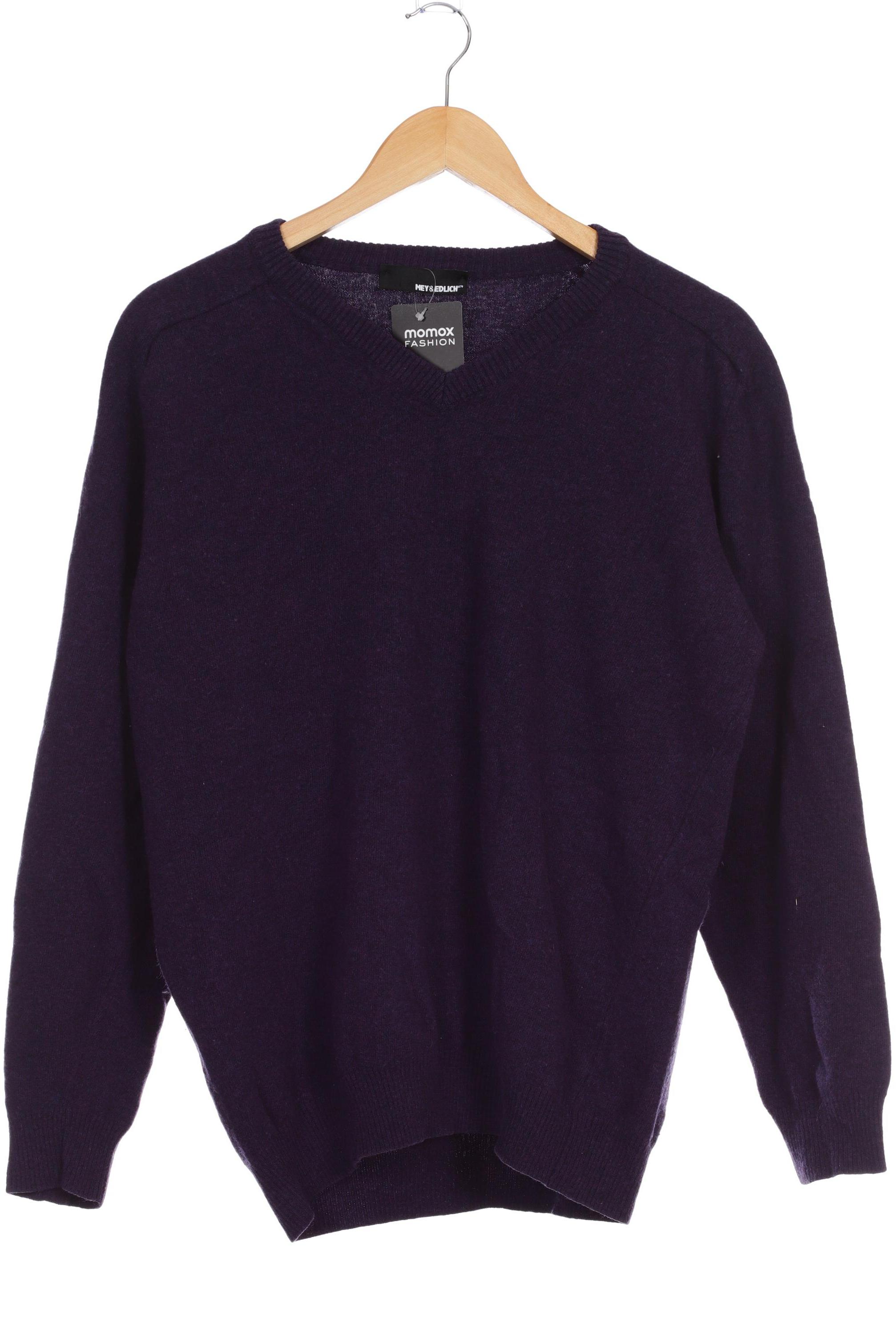 Thumbnail - MeyEdlich Herren Pullover, flieder, Gr. 54