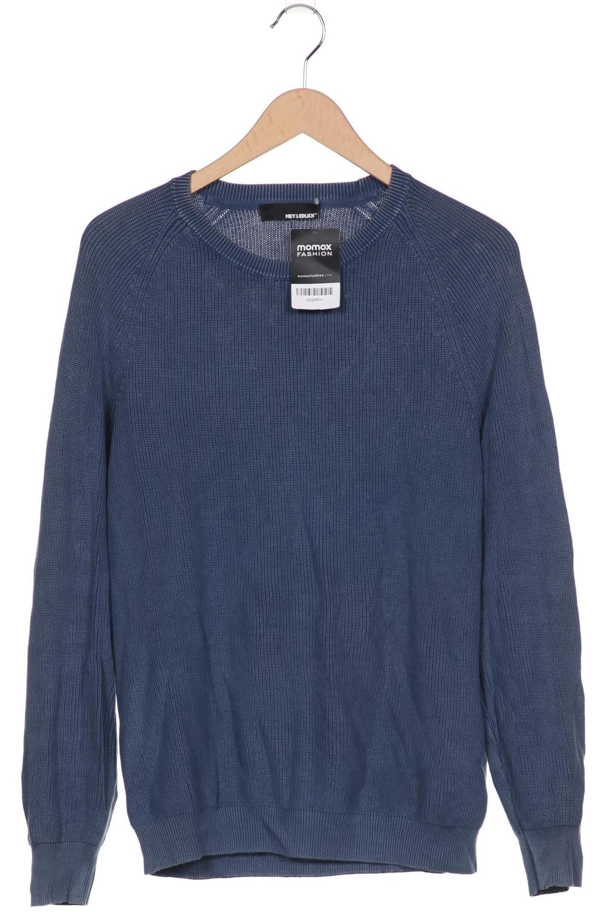 

Mey&Edlich Herren Pullover, blau