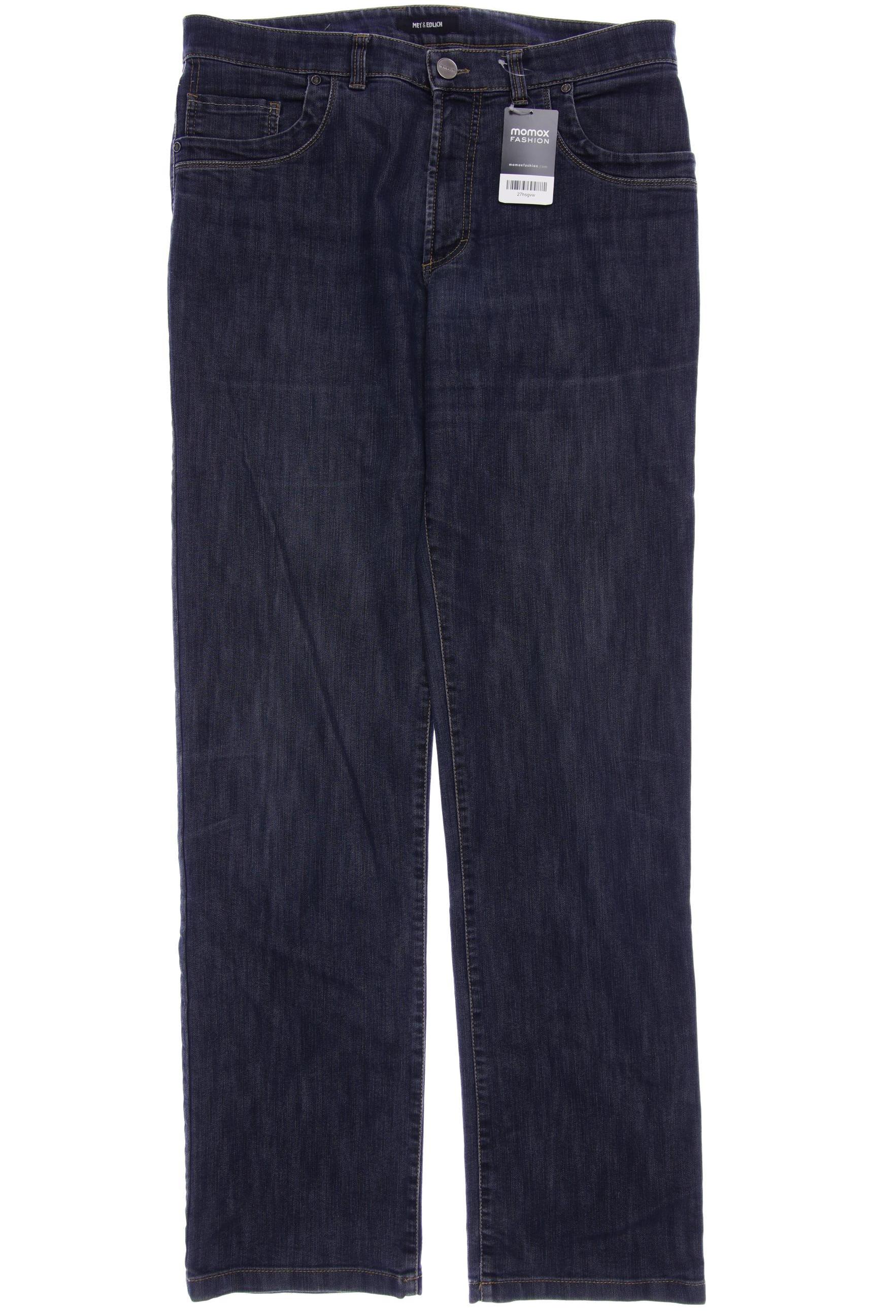 

Mey&Edlich Herren Jeans, marineblau