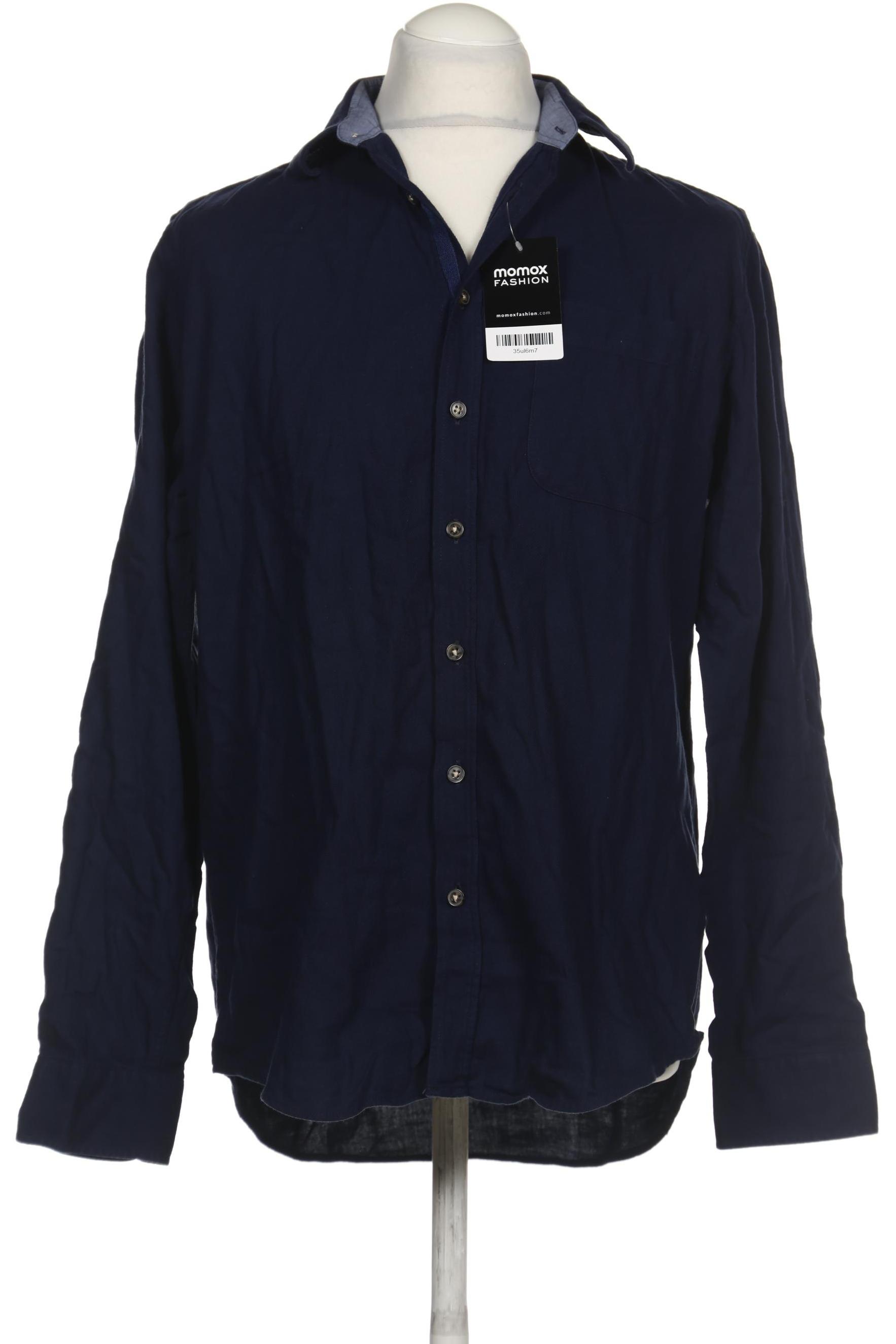 

Mey&Edlich Herren Hemd, marineblau