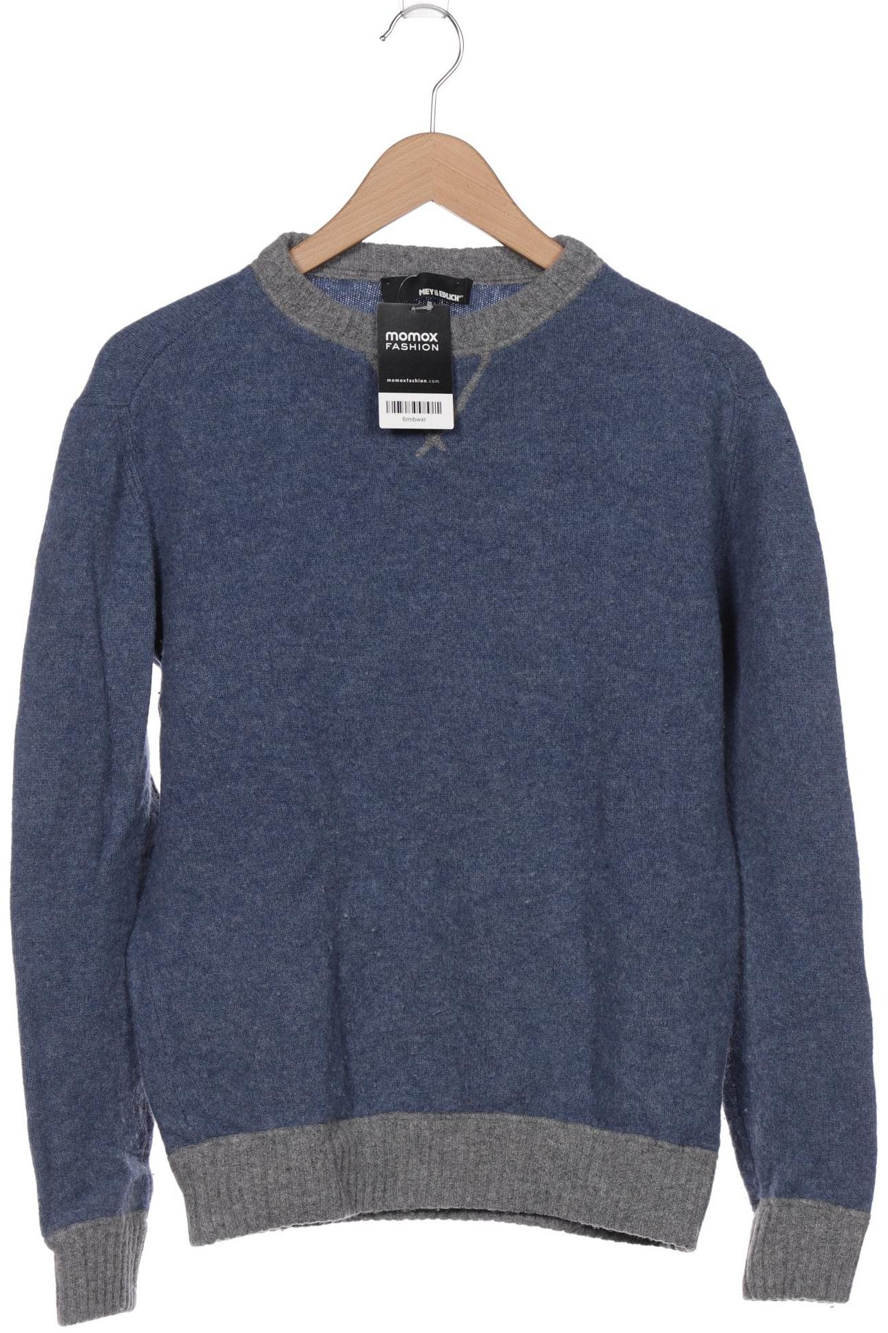 

MeyEdlich Herren Pullover, blau