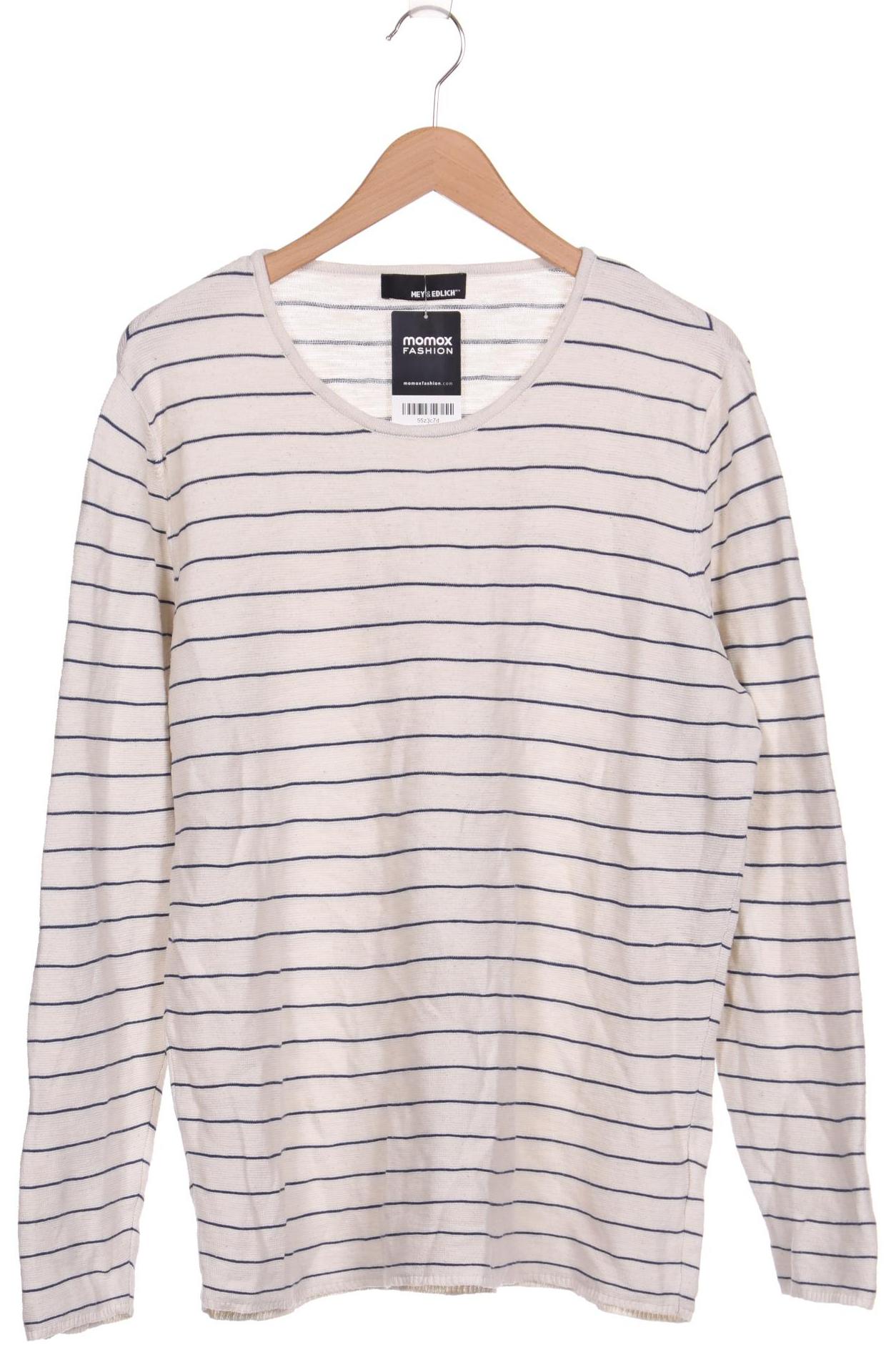 

Mey&Edlich Herren Pullover, weiß