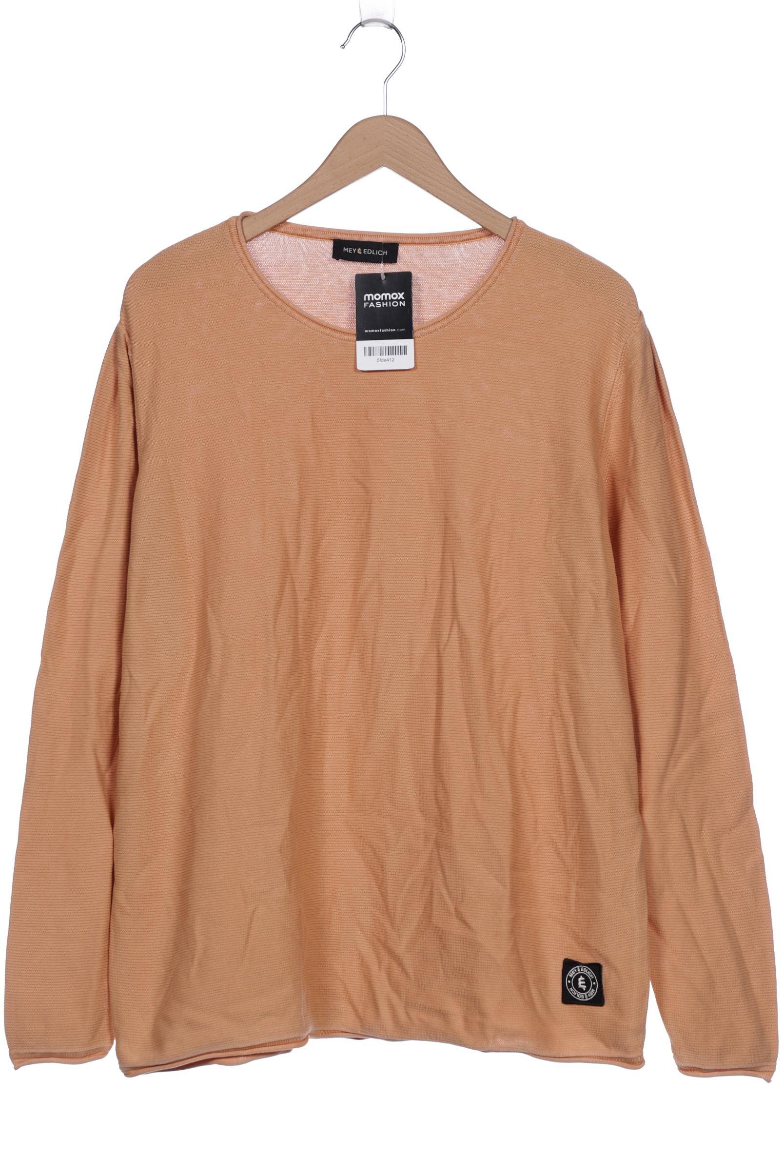 

Mey&Edlich Herren Pullover, orange