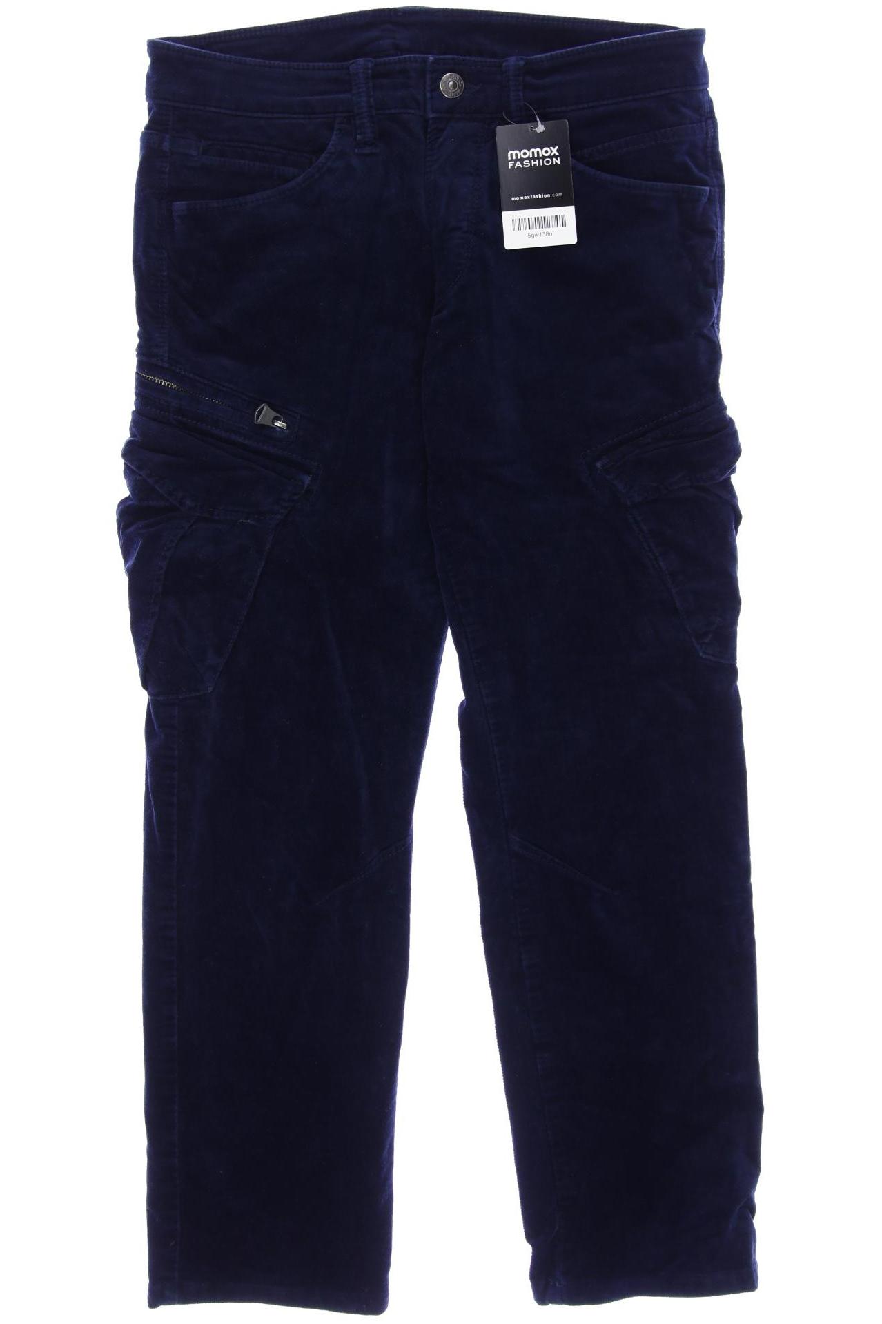 

MeyEdlich Herren Stoffhose, marineblau
