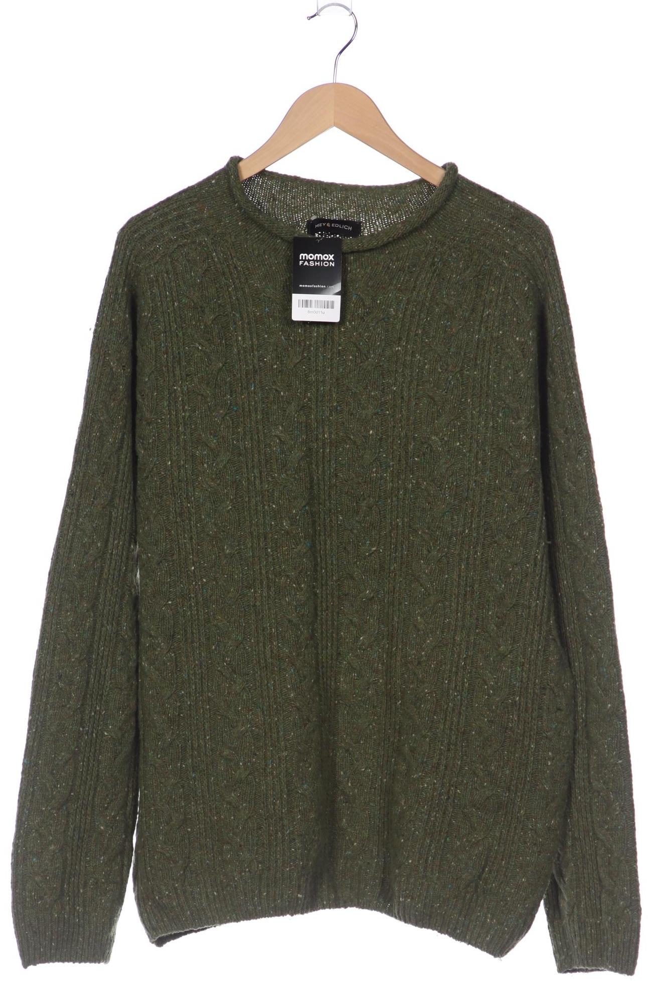 

MeyEdlich Herren Pullover, grün