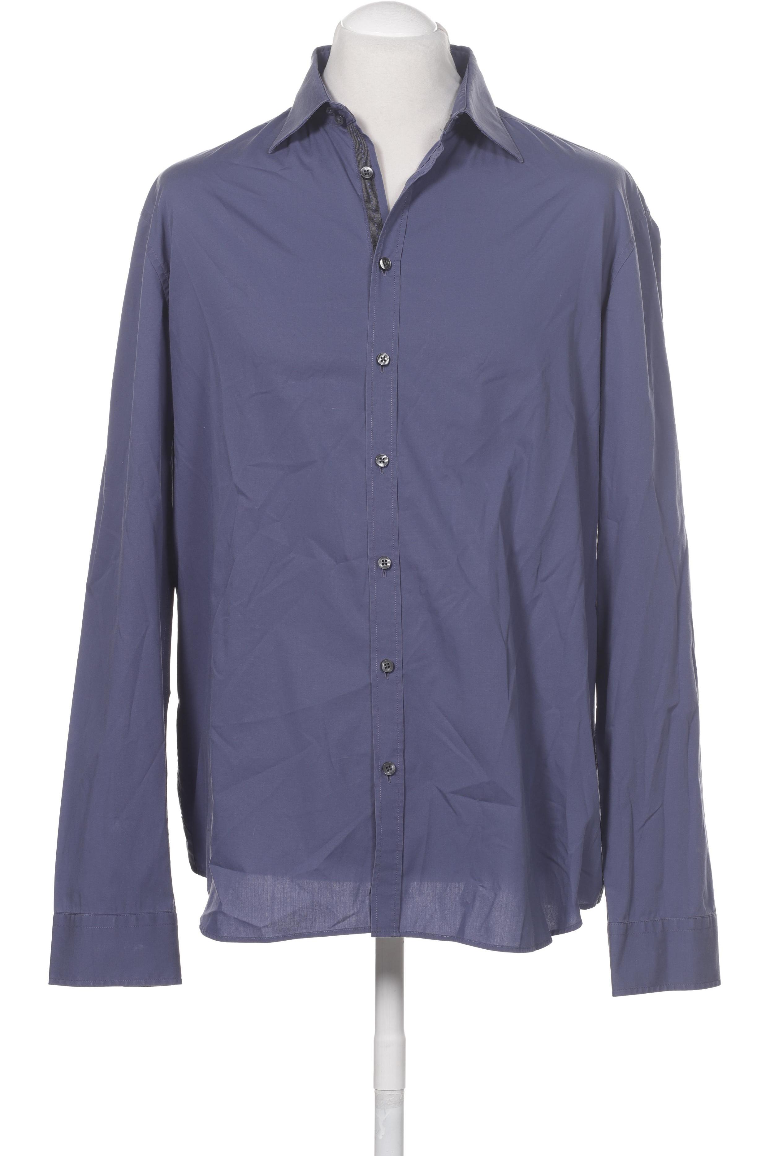 

MeyEdlich Herren Hemd, blau, Gr. 44