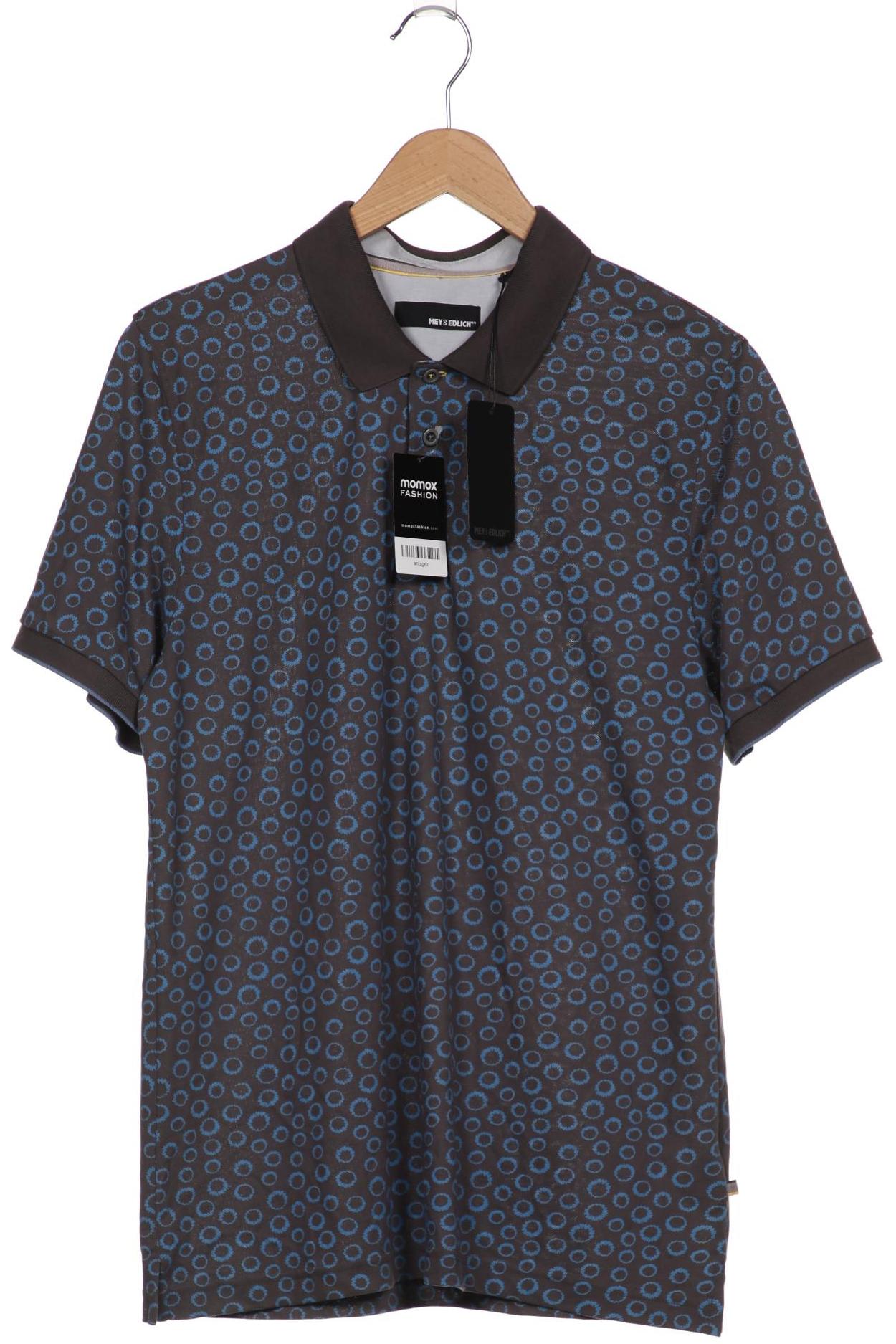 

Mey&Edlich Herren Poloshirt, grau
