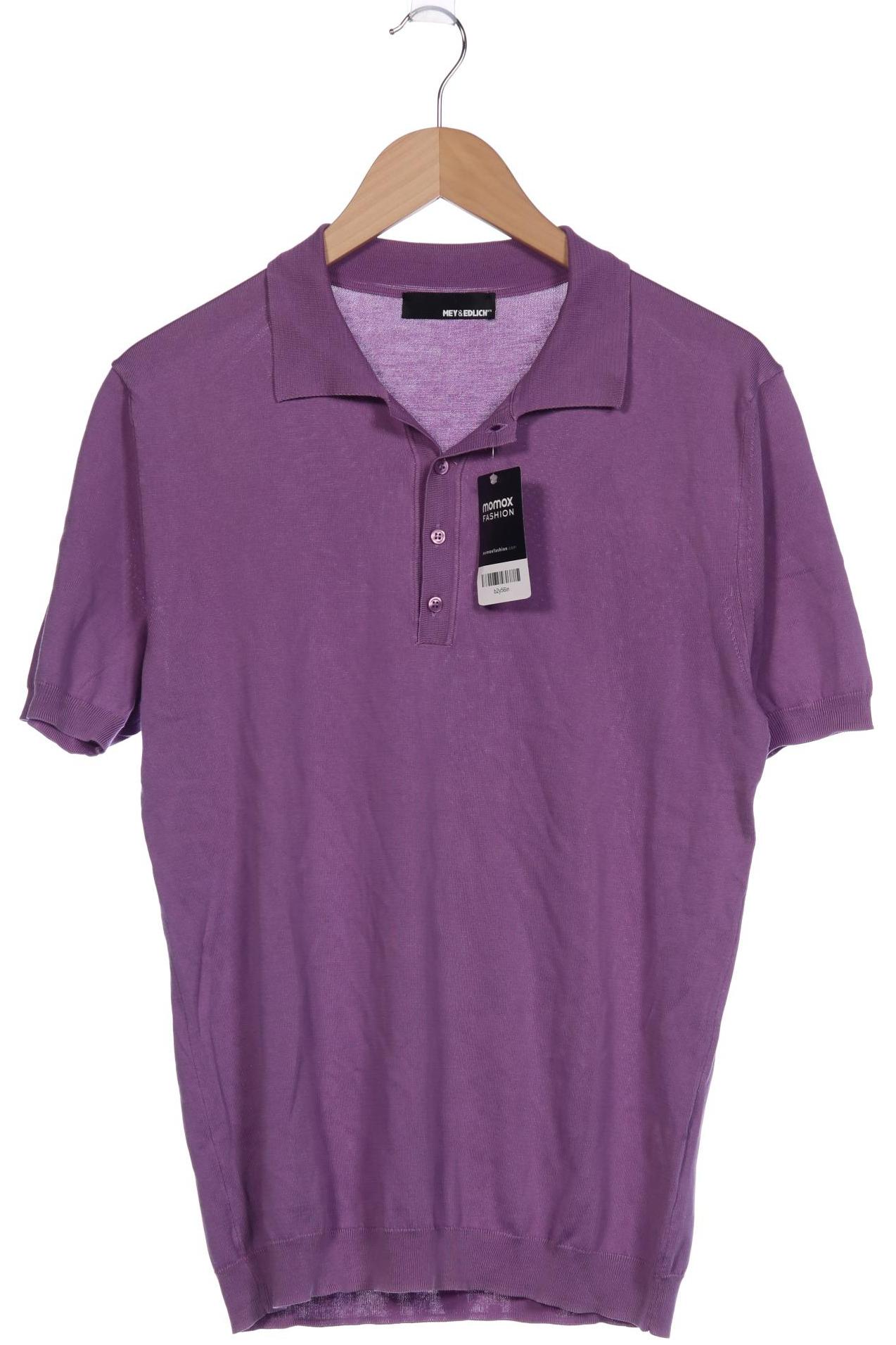 

Mey&Edlich Herren Poloshirt, flieder
