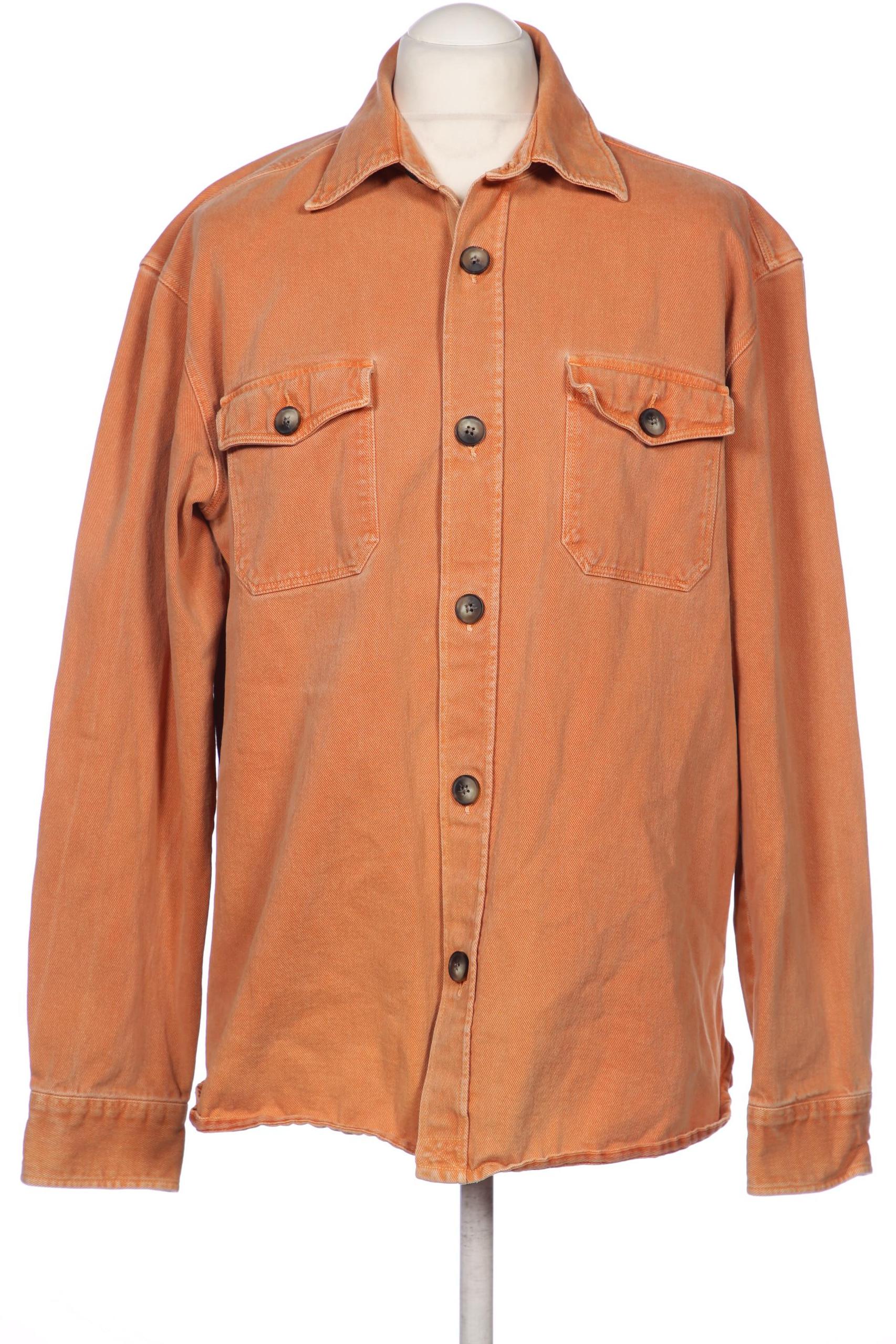 

Mey&Edlich Herren Hemd, orange