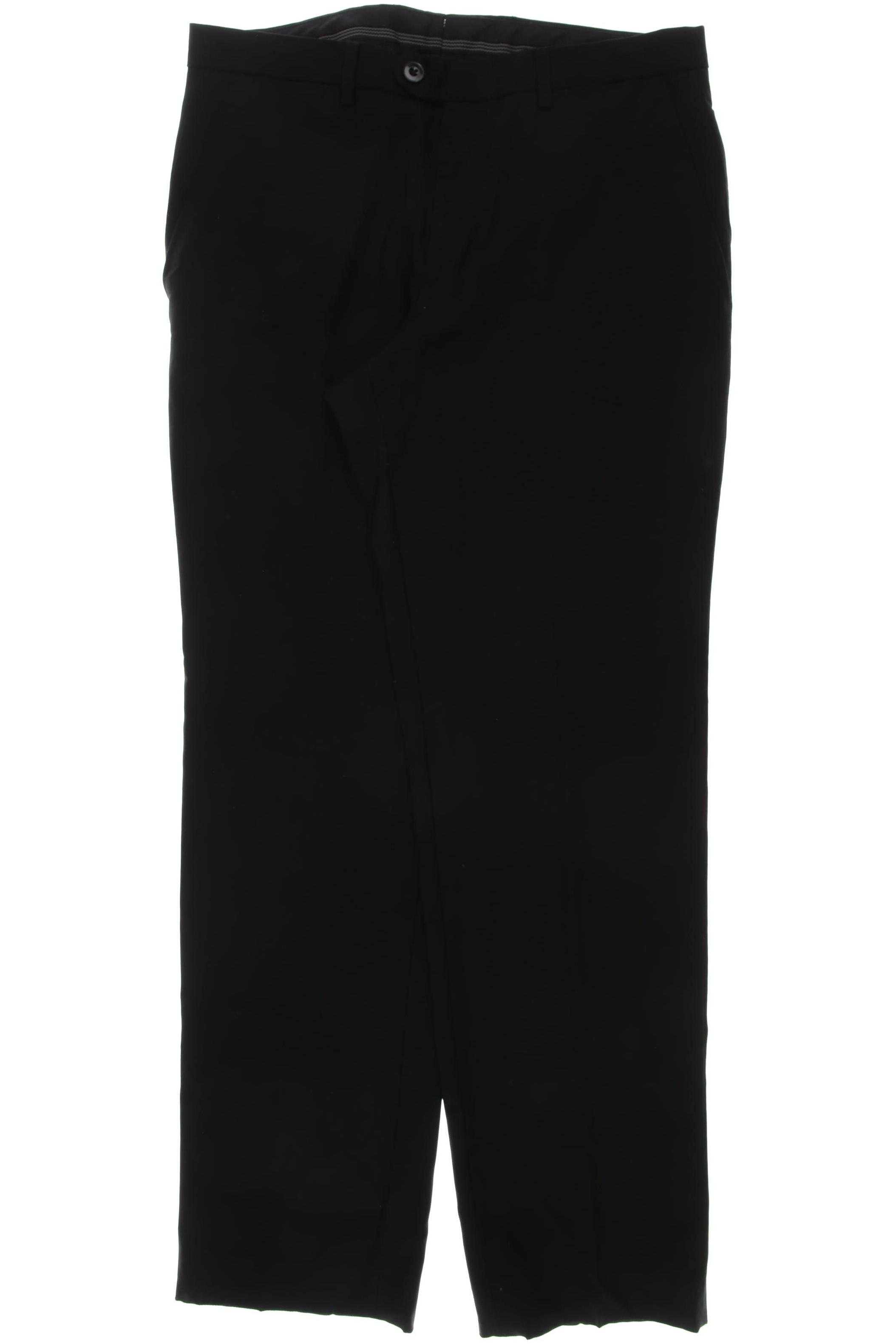 Thumbnail - MeyEdlich Herren Stoffhose, schwarz, Gr. 50