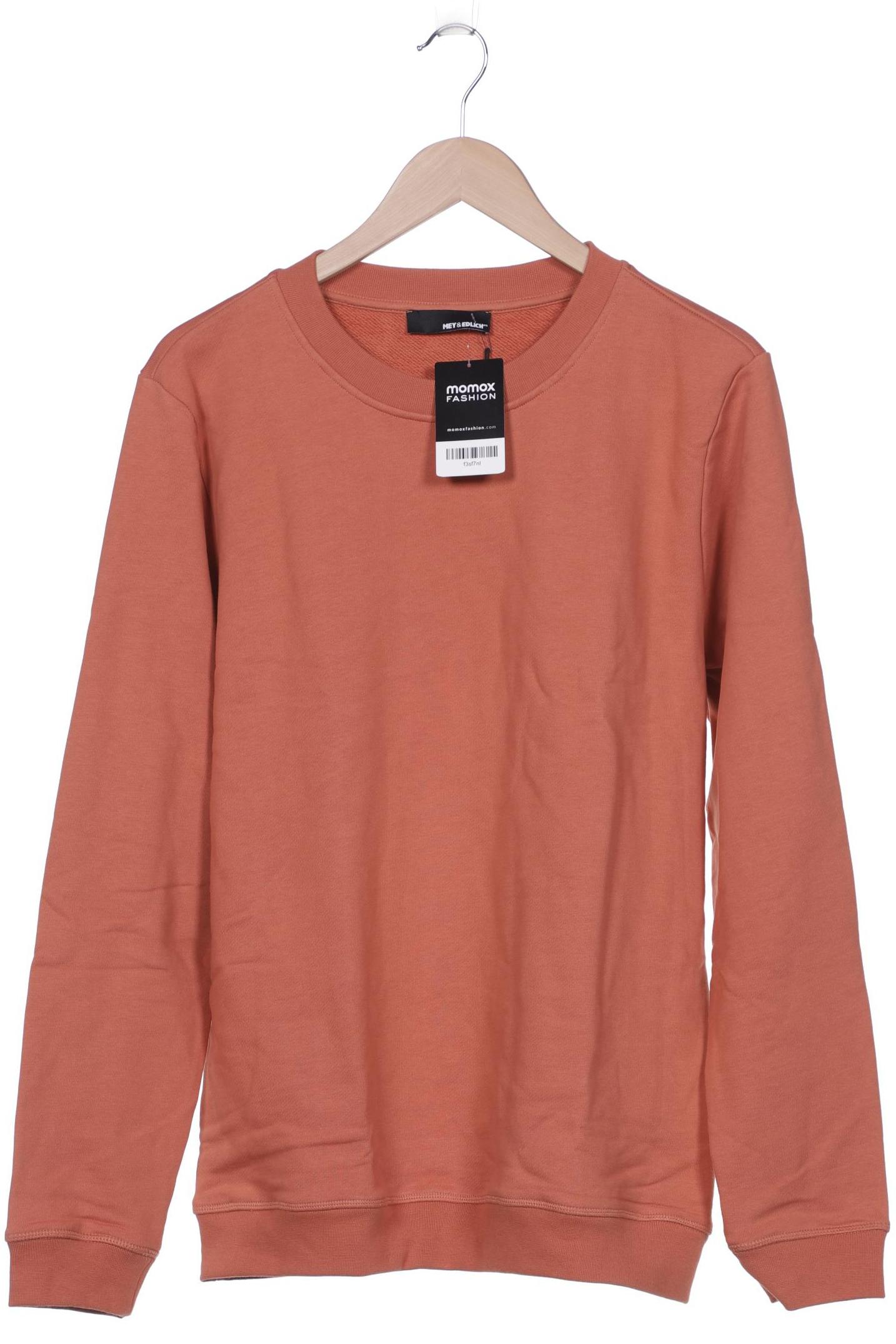

Mey&Edlich Herren Sweatshirt, orange