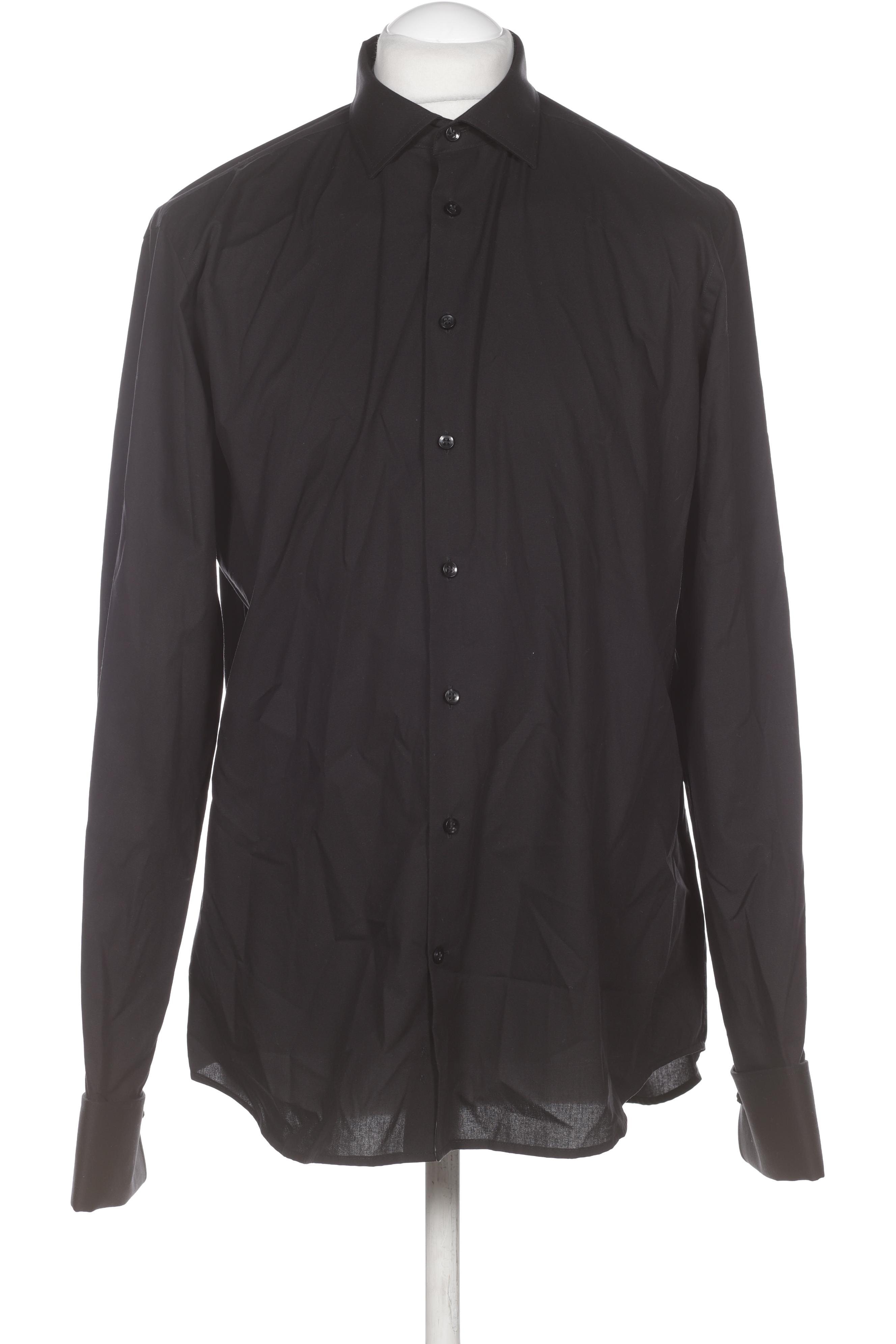 Thumbnail - MeyEdlich Herren Hemd, schwarz, Gr. 41